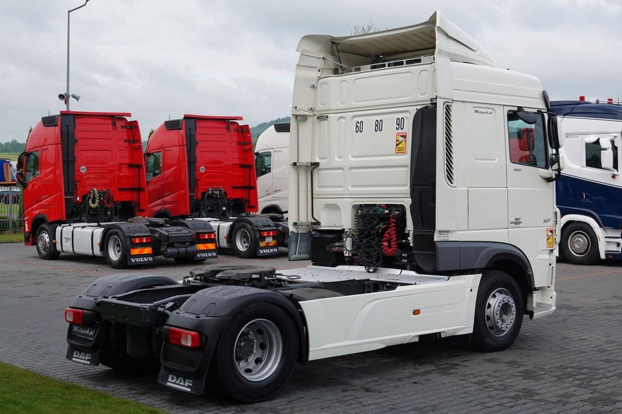 DAF XF 480 / I - PARK COOL / SPACE CAB / SPROWADZON - Tegljač: slika 5 DAF XF 480 / I - PARK COOL / SPACE CAB / SPROWADZON - Tegljač: slika 5