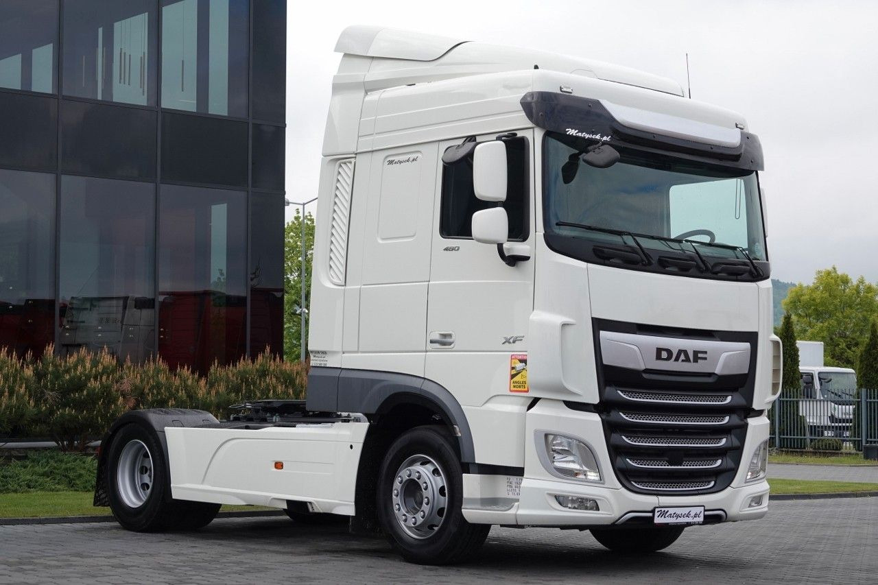 DAF XF 480 / I - PARK COOL / SPACE CAB / SPROWADZON - Tegljač: slika 2 DAF XF 480 / I - PARK COOL / SPACE CAB / SPROWADZON - Tegljač: slika 2