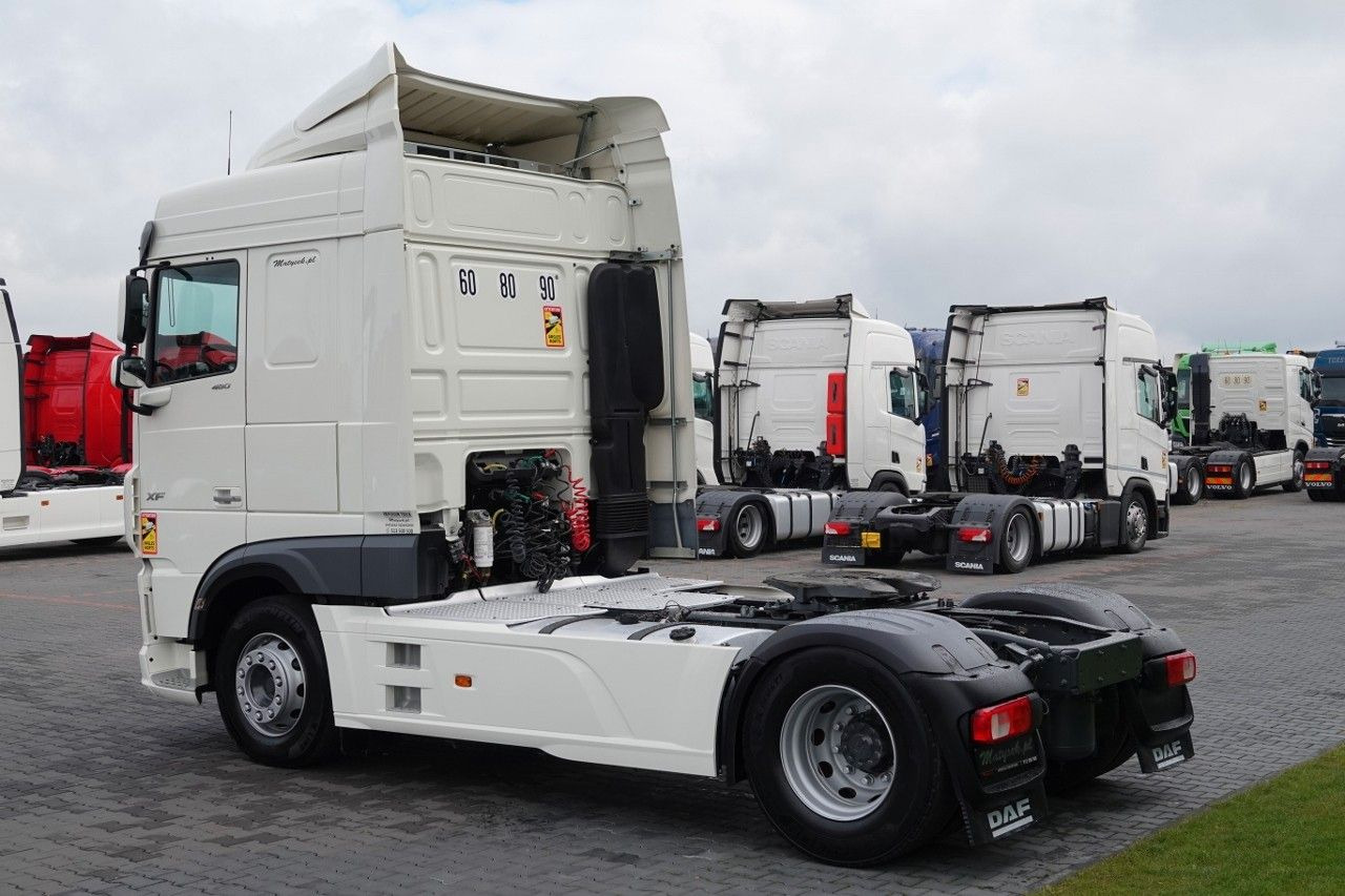 DAF XF 480 / I - PARK COOL / SPACE CAB / SPROWADZON - Tegljač: slika 4 DAF XF 480 / I - PARK COOL / SPACE CAB / SPROWADZON - Tegljač: slika 4