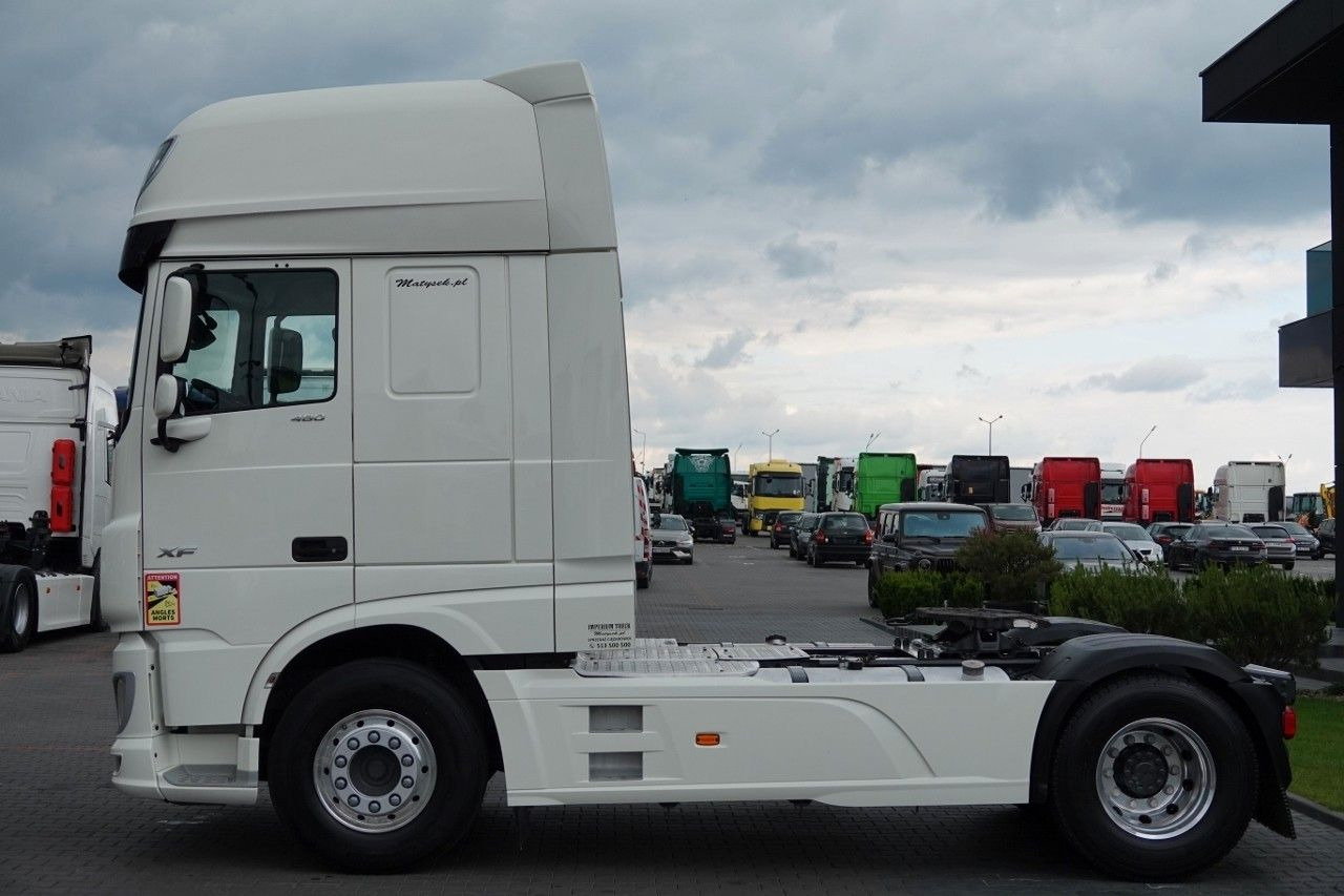 DAF XF 480 / I-PARK COOL / SSC / OPONY 100% / ALUFEL - Tegljač: slika 3 DAF XF 480 / I-PARK COOL / SSC / OPONY 100% / ALUFEL - Tegljač: slika 3
