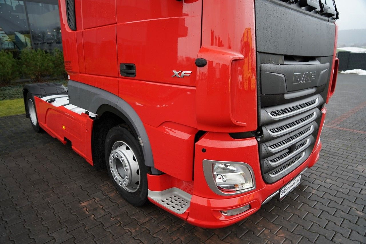 Tegljač DAF XF 480 / LOW DECK / SUPER SPACE CAB / MEGA / 202: slika 10
