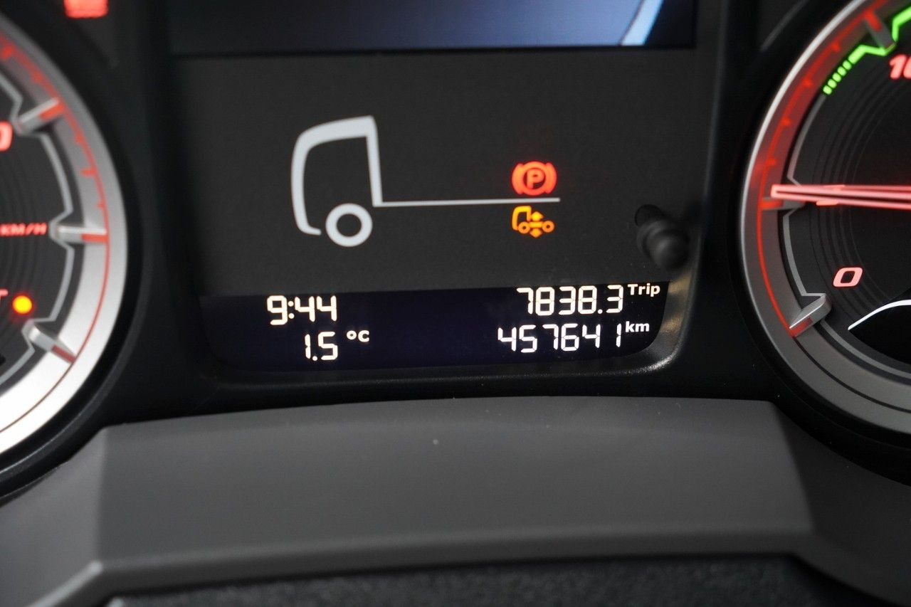 Tegljač DAF XF 480 / LOW DECK / SUPER SPACE CAB / MEGA / 202: slika 38