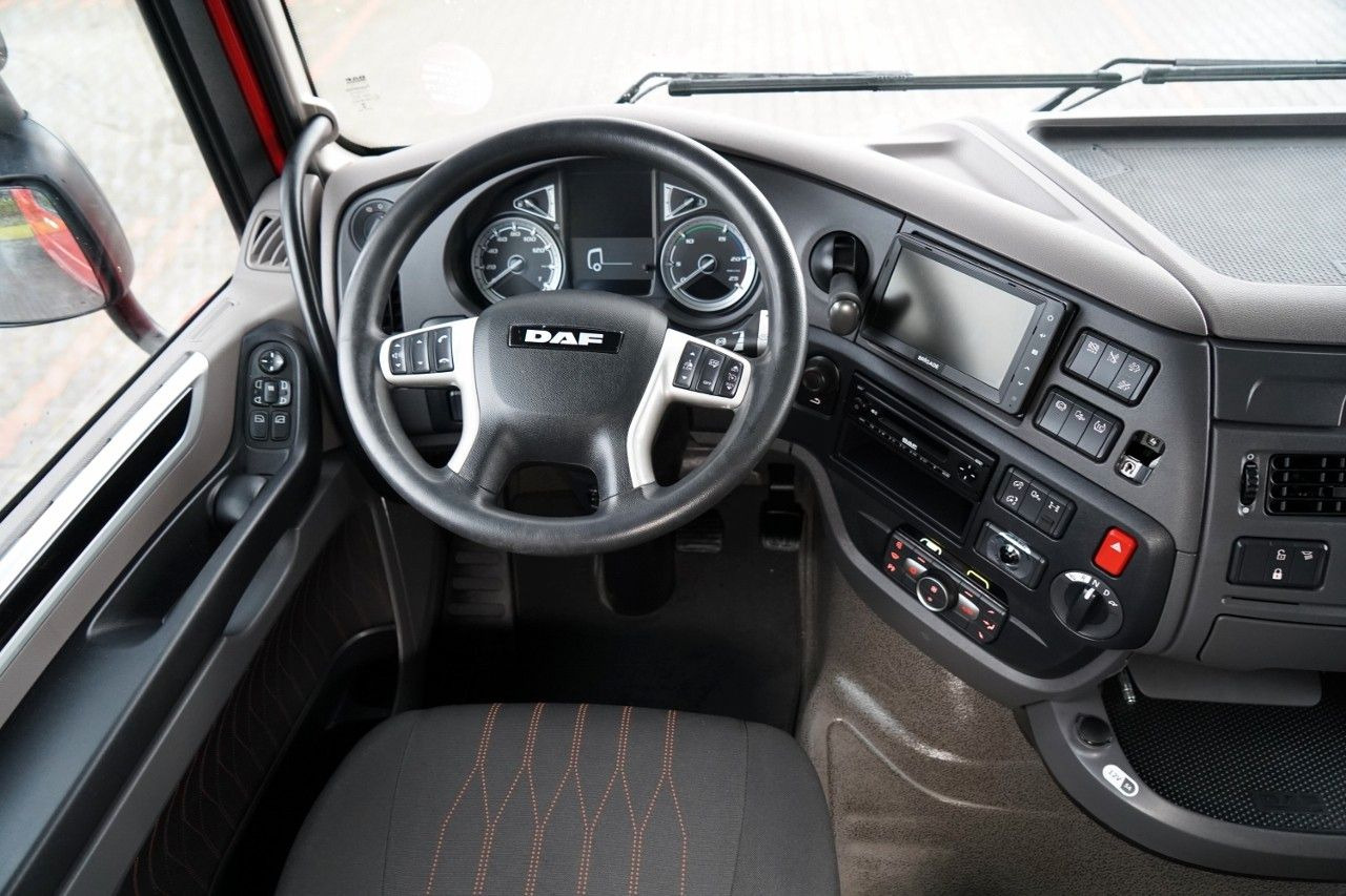 Tegljač DAF XF 480 / LOW DECK / SUPER SPACE CAB / MEGA / 202: slika 30