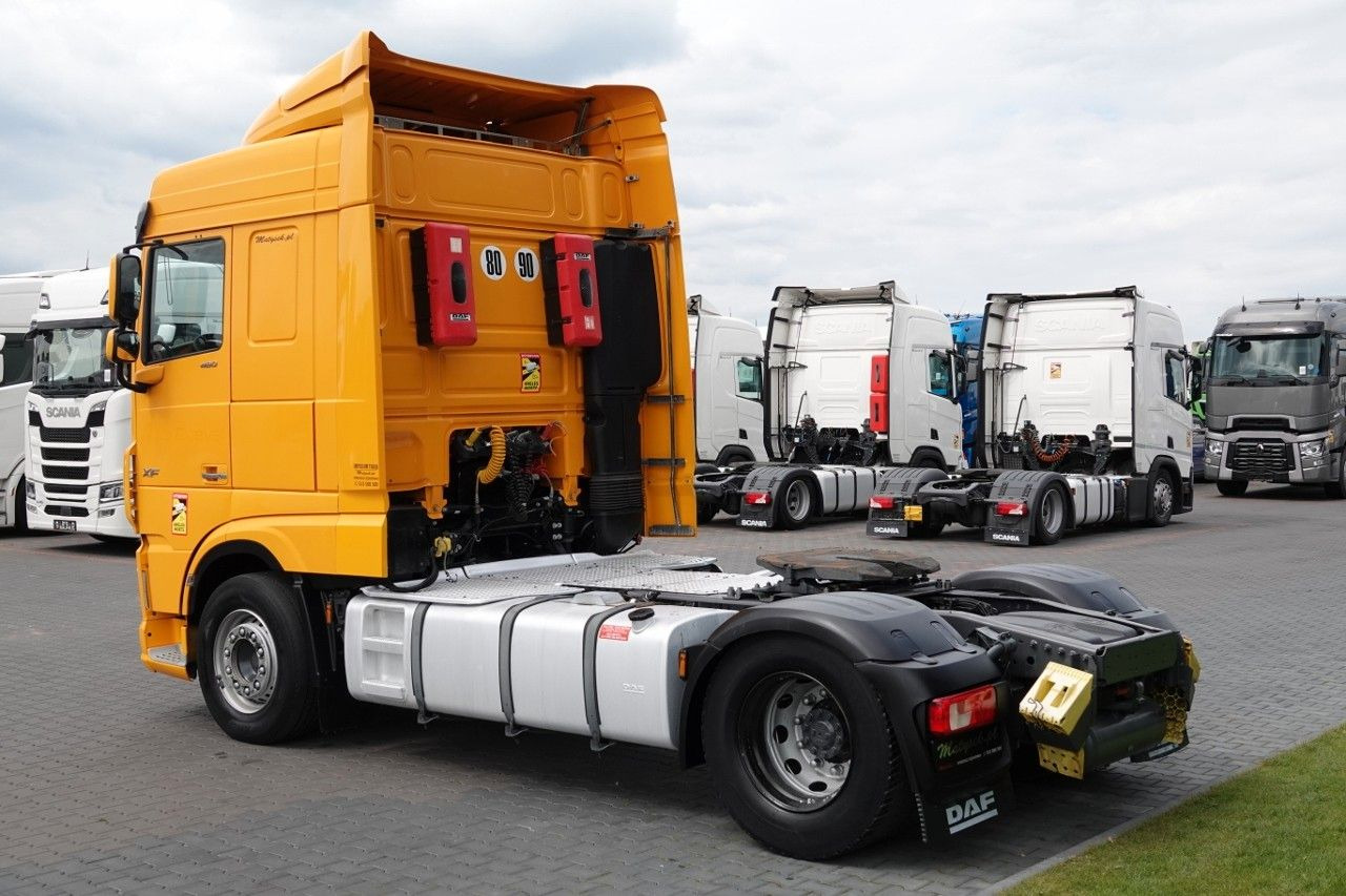 DAF XF 480 / SPACE CAB / 2018 R / SPROWADZONY / PO - Tegljač: slika 4 DAF XF 480 / SPACE CAB / 2018 R / SPROWADZONY / PO - Tegljač: slika 4