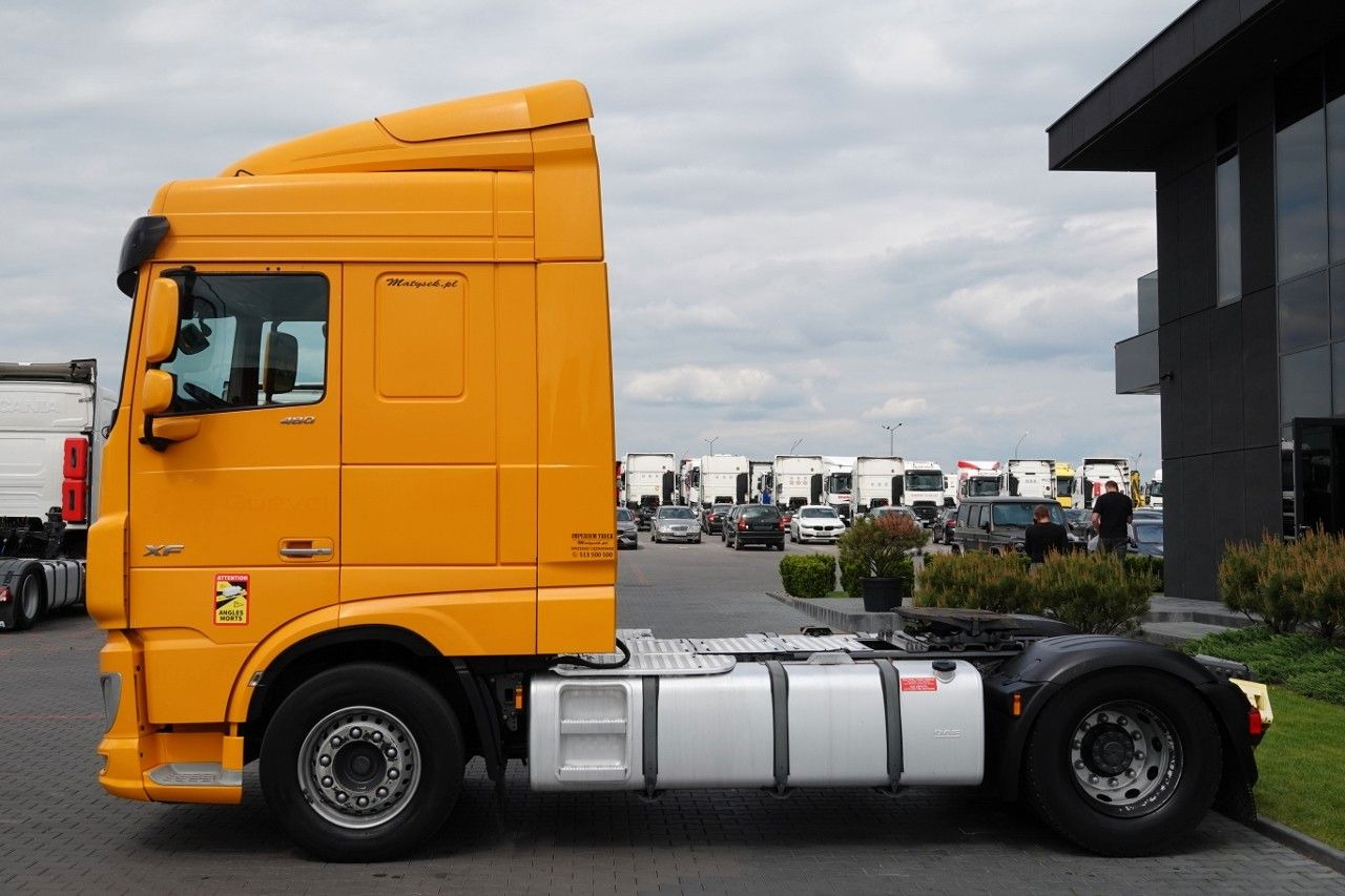 DAF XF 480 / SPACE CAB / 2018 R / SPROWADZONY / PO - Tegljač: slika 3 DAF XF 480 / SPACE CAB / 2018 R / SPROWADZONY / PO - Tegljač: slika 3
