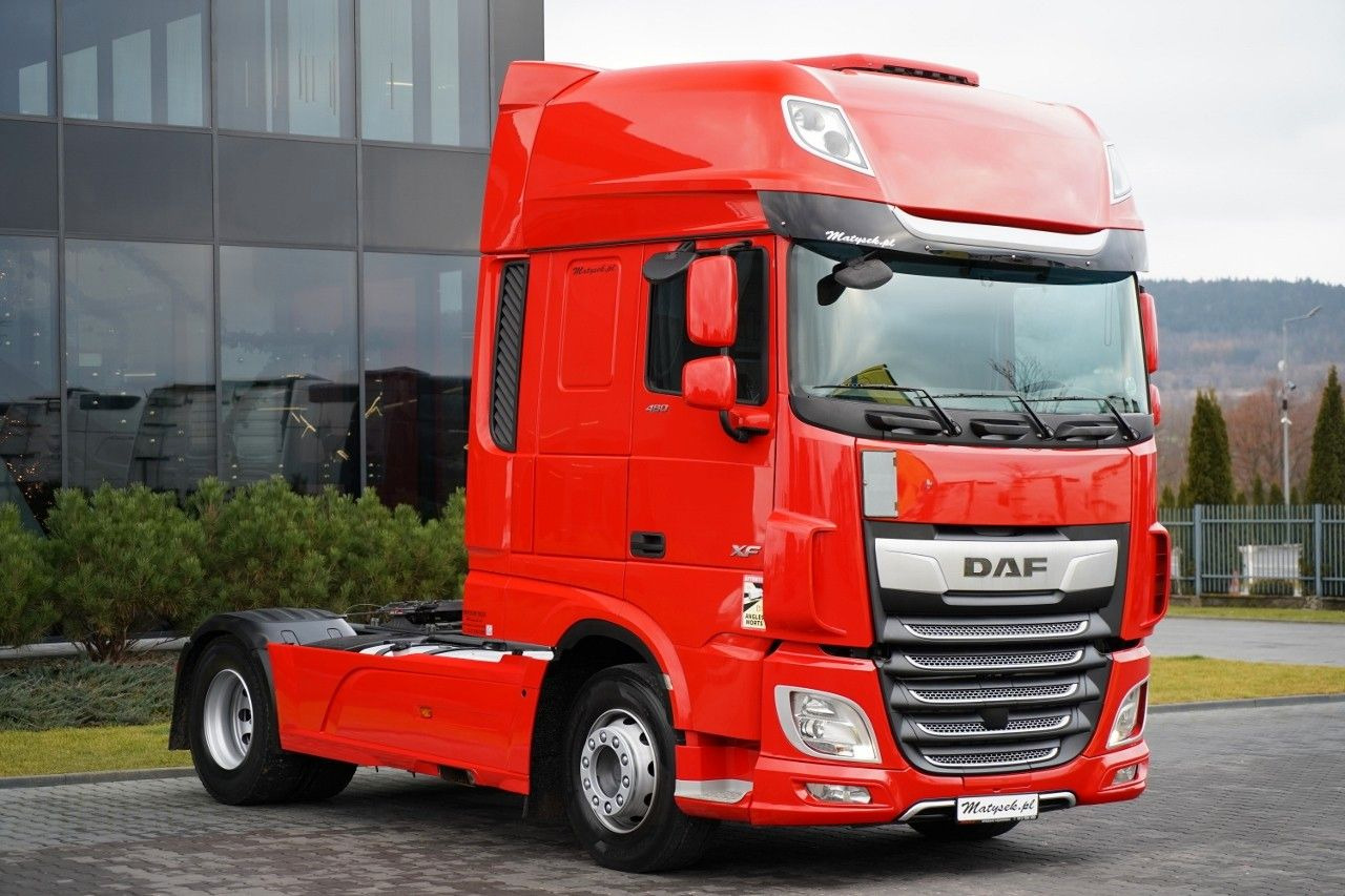 DAF XF 480 / SUPER SPA XF 480 CE CAB / I-PARK COOL / - Tegljač: slika 3 DAF XF 480 / SUPER SPA XF 480 CE CAB / I-PARK COOL / - Tegljač: slika 3