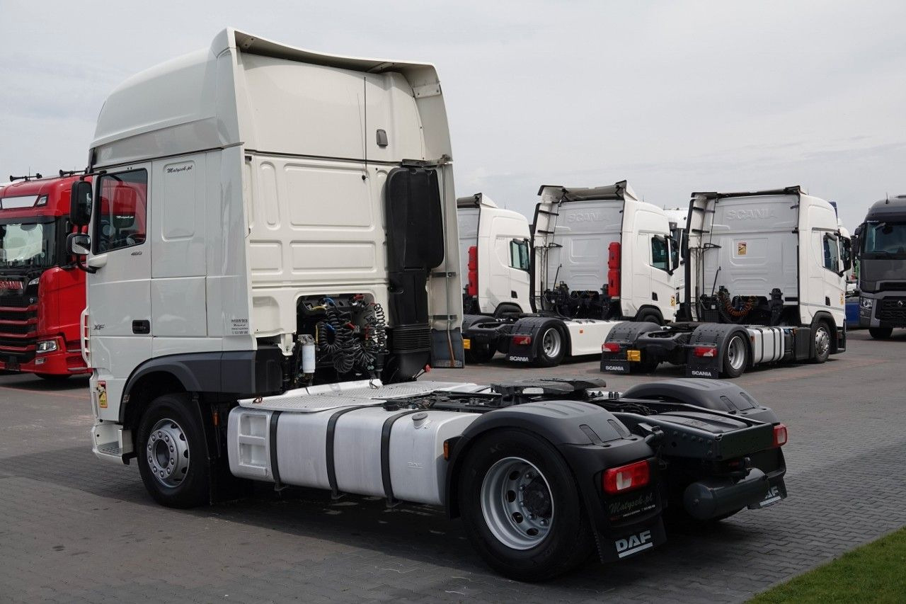 DAF XF 480 / SUPER SPACE CAB / 2021 ROK / PO KONTRAK - Tegljač: slika 4 DAF XF 480 / SUPER SPACE CAB / 2021 ROK / PO KONTRAK - Tegljač: slika 4