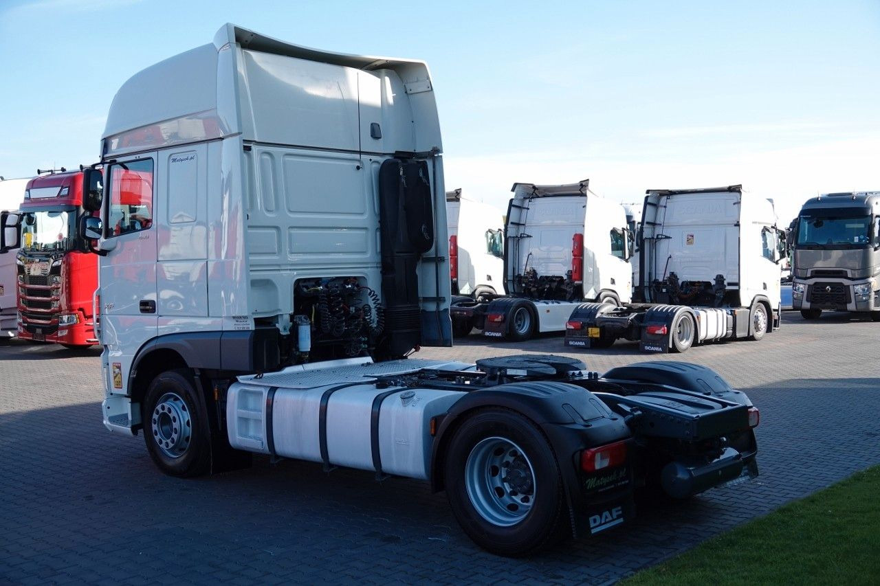 DAF XF 480 / SUPER SPACE CAB / 2021 ROK / PO KONTRAK - Tegljač: slika 4 DAF XF 480 / SUPER SPACE CAB / 2021 ROK / PO KONTRAK - Tegljač: slika 4