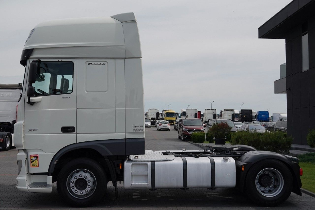 DAF XF 480 / SUPER SPACE CAB / 2021 ROK / PO KONTRAK - Tegljač: slika 3 DAF XF 480 / SUPER SPACE CAB / 2021 ROK / PO KONTRAK - Tegljač: slika 3