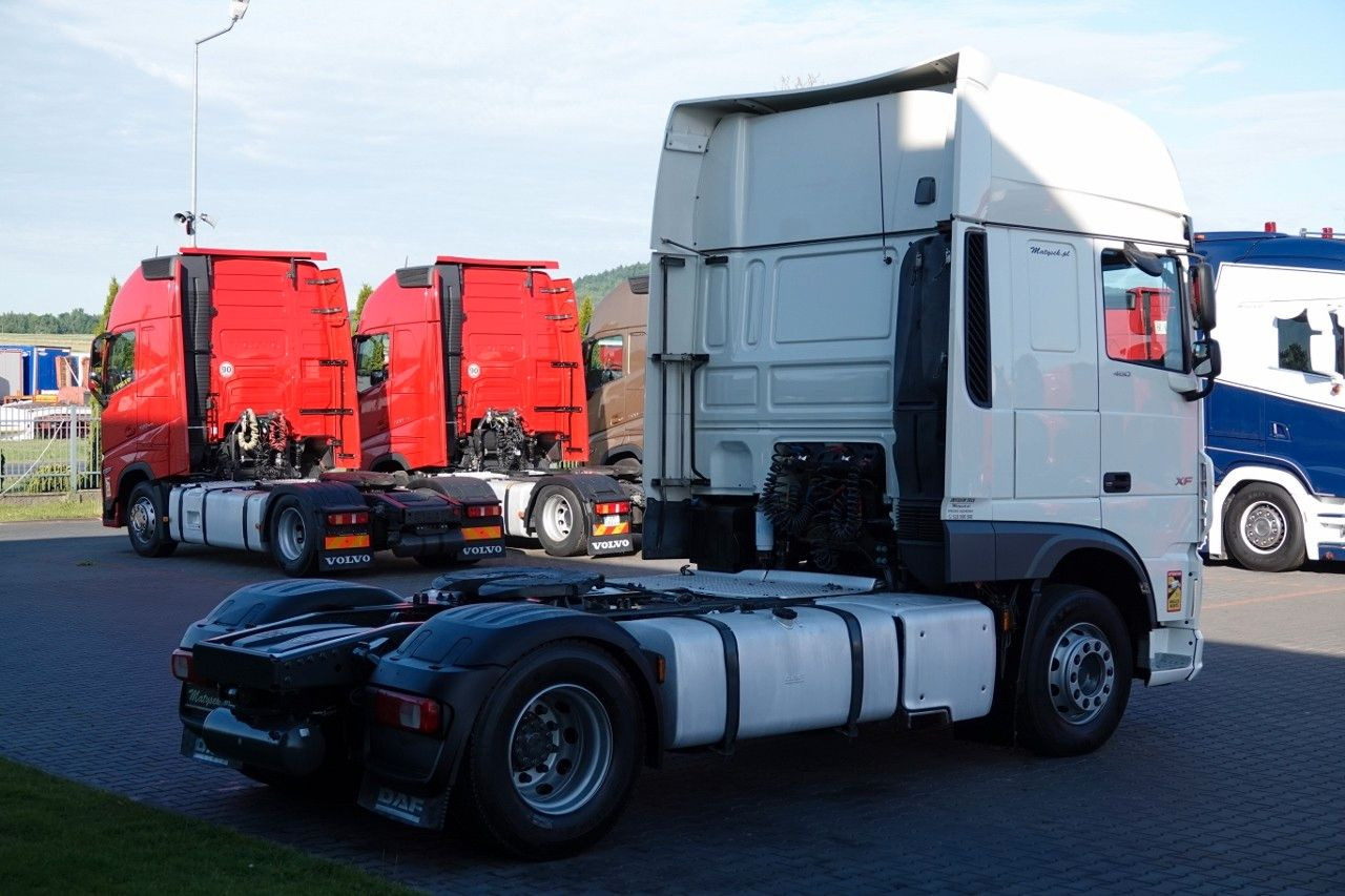 DAF XF 480 / SUPER SPACE CAB / 2021 ROK / PO KONTRAK - Tegljač: slika 5 DAF XF 480 / SUPER SPACE CAB / 2021 ROK / PO KONTRAK - Tegljač: slika 5