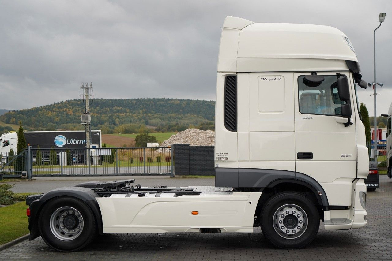 Tegljač DAF XF 480 / SUPER SPACE CAB / 2022 ROK: slika 9 Tegljač DAF XF 480 / SUPER SPACE CAB / 2022 ROK: slika 9