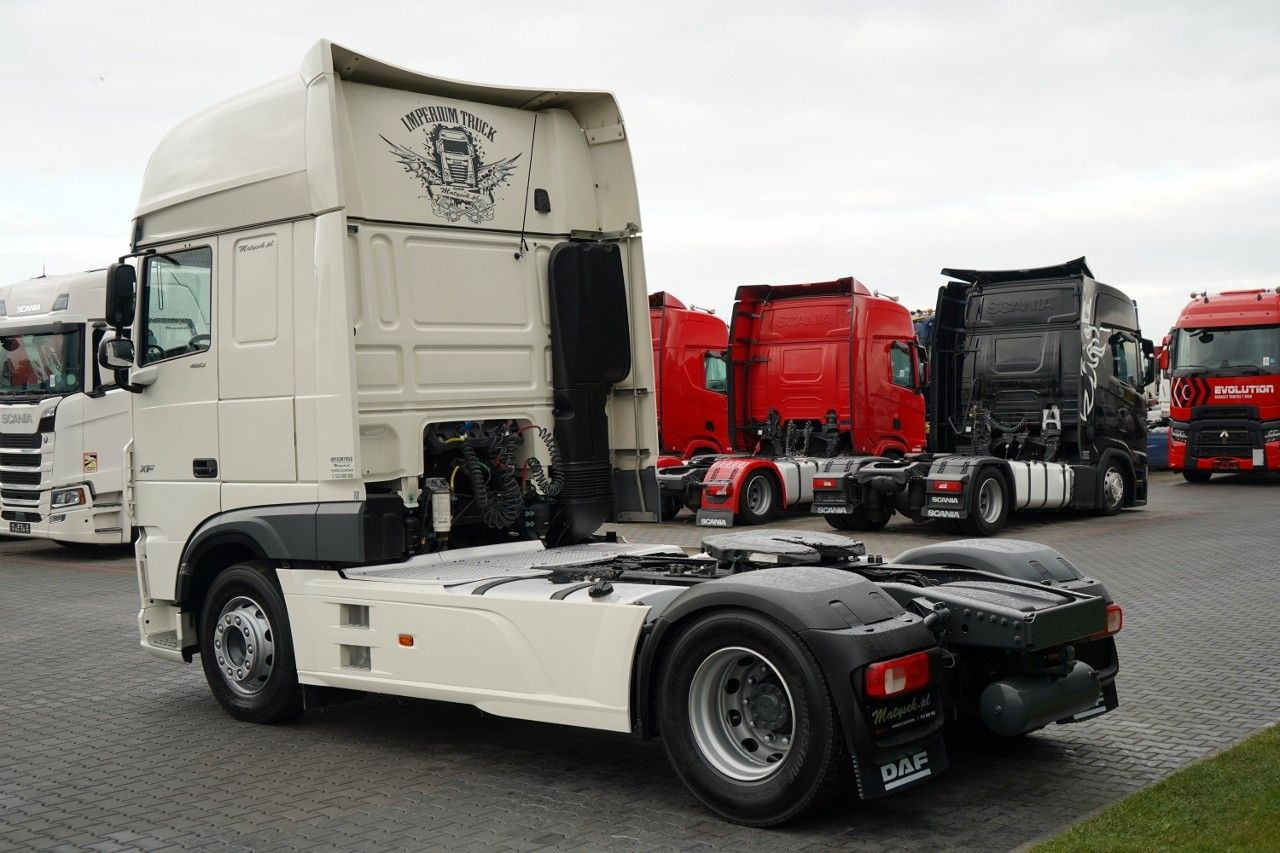 Tegljač DAF XF 480 / SUPER SPACE CAB / 2022 ROK: slika 7 Tegljač DAF XF 480 / SUPER SPACE CAB / 2022 ROK: slika 7