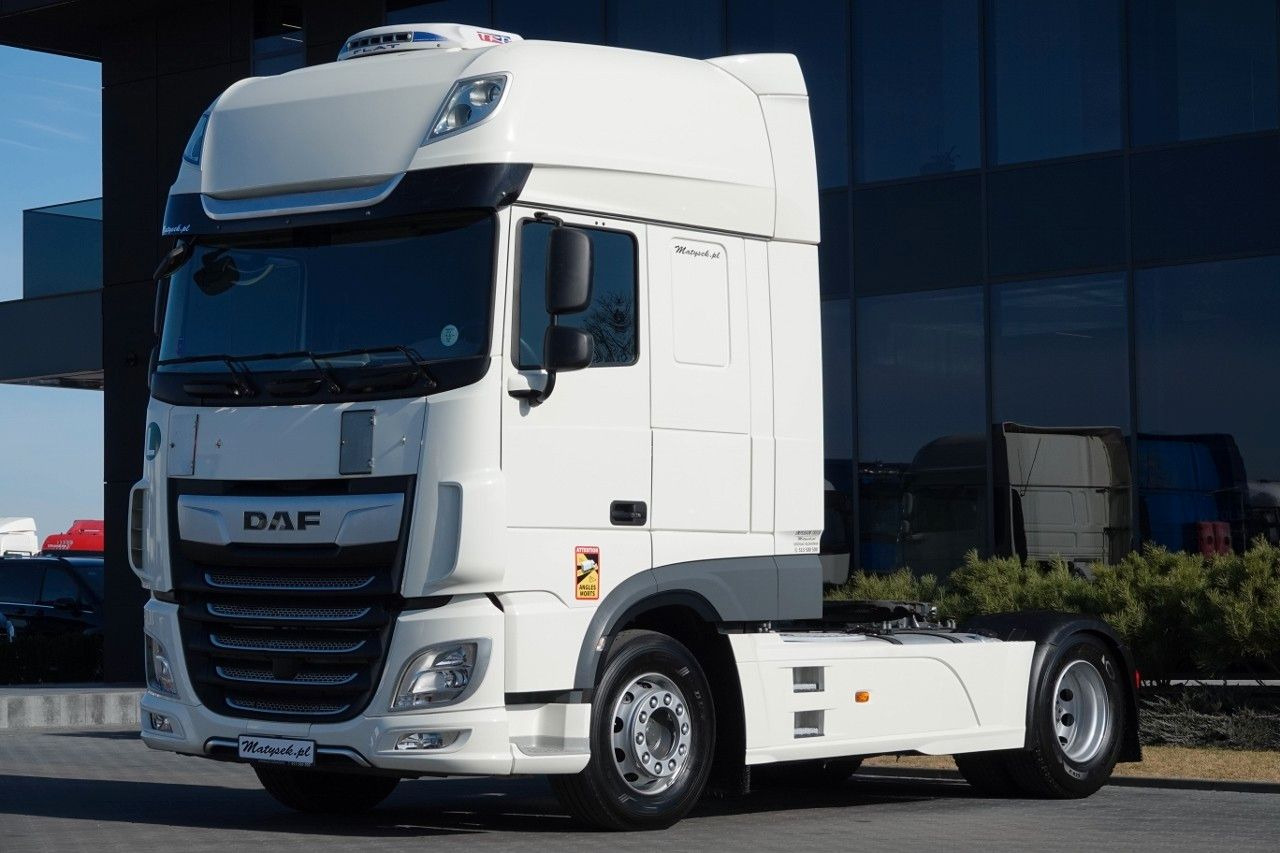 DAF XF 480 / SUPER SPACE CAB / I-PARK COOL / OPONY 1 - Tegljač: slika 1 DAF XF 480 / SUPER SPACE CAB / I-PARK COOL / OPONY 1 - Tegljač: slika 1
