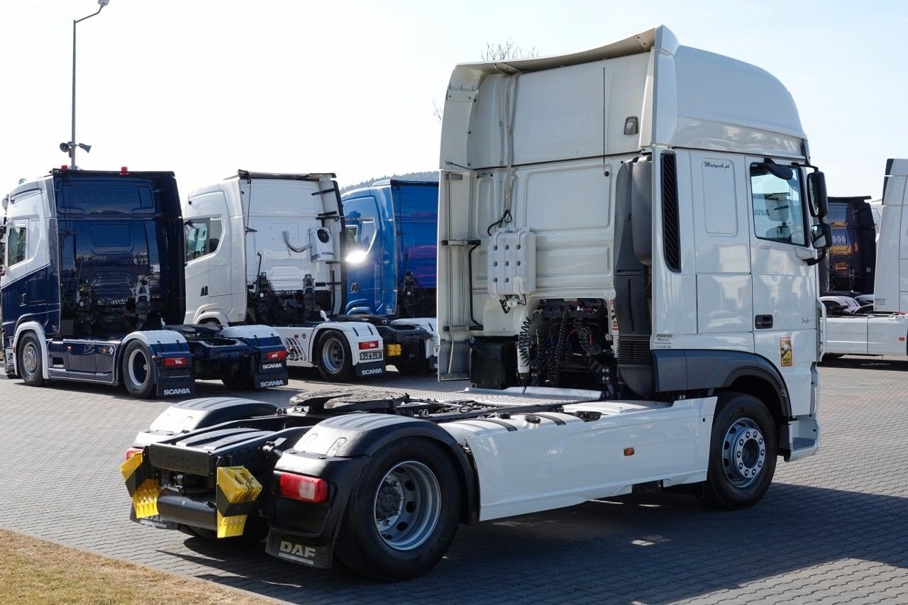 DAF XF 480 / SUPER SPACE CAB / I-PARK COOL / OPONY 1 - Tegljač: slika 5 DAF XF 480 / SUPER SPACE CAB / I-PARK COOL / OPONY 1 - Tegljač: slika 5