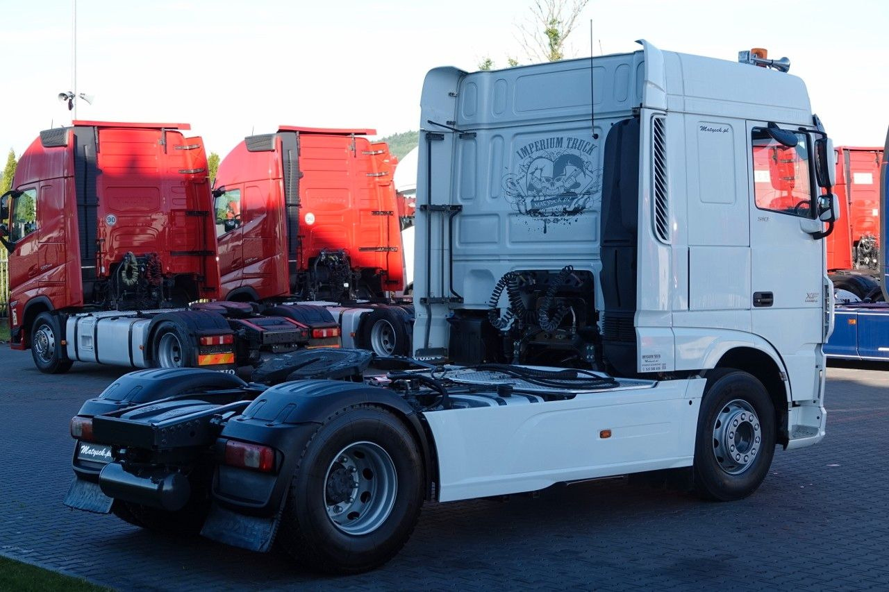 DAF XF 510 / HYDRAULIKA / RETARDER / OPONY 100% - Tegljač: slika 5 DAF XF 510 / HYDRAULIKA / RETARDER / OPONY 100% - Tegljač: slika 5