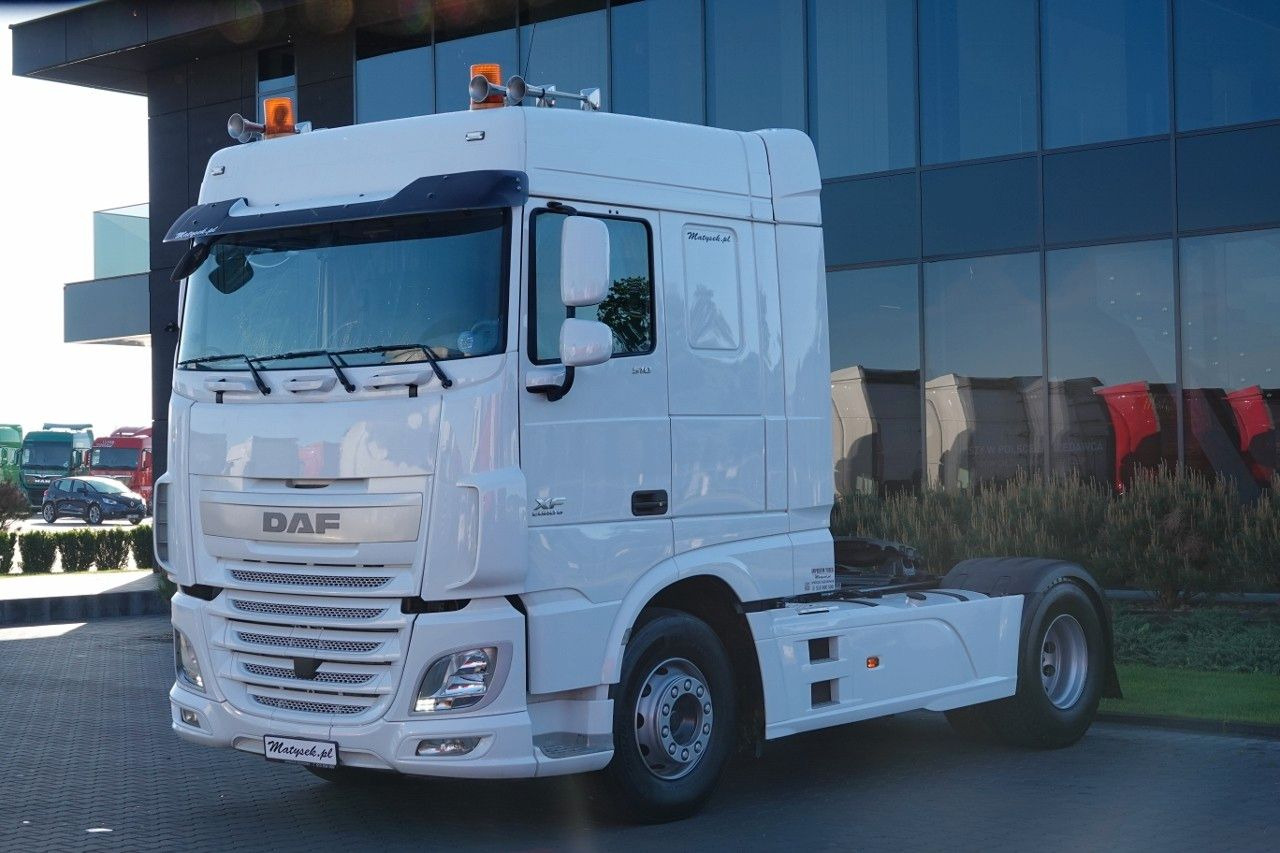 DAF XF 510 / HYDRAULIKA / RETARDER / OPONY 100% - Tegljač: slika 2 DAF XF 510 / HYDRAULIKA / RETARDER / OPONY 100% - Tegljač: slika 2