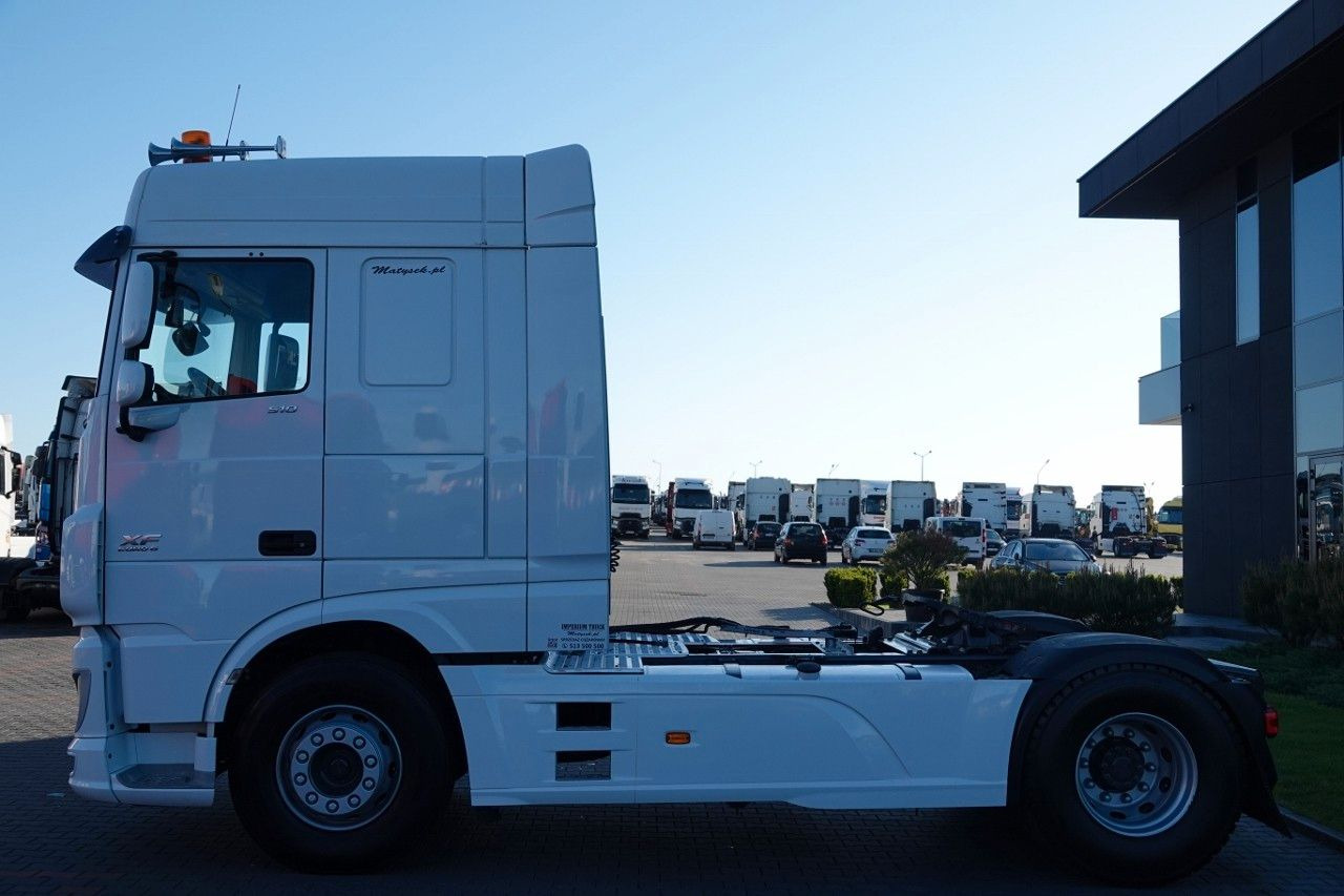 DAF XF 510 / HYDRAULIKA / RETARDER / OPONY 100% - Tegljač: slika 3 DAF XF 510 / HYDRAULIKA / RETARDER / OPONY 100% - Tegljač: slika 3