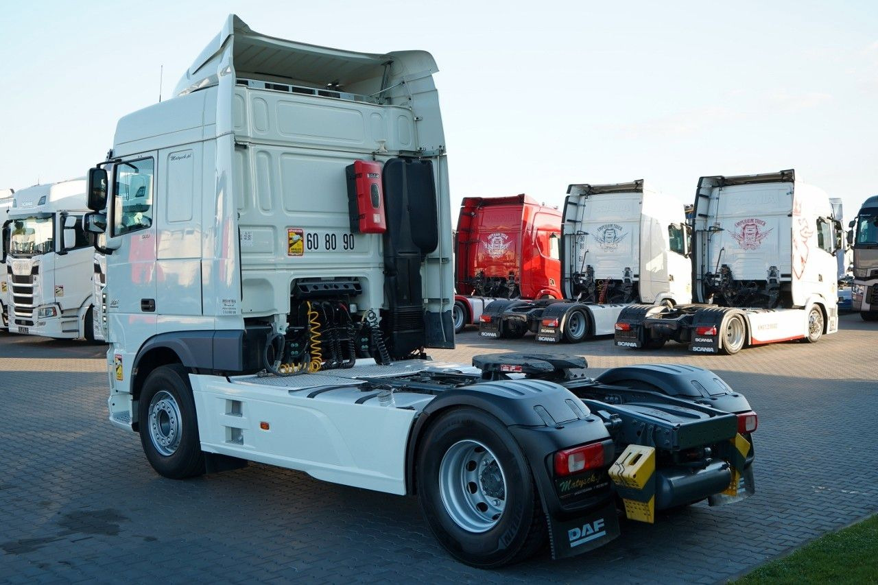 DAF XF 510 / RETARDER / EURO 6 / PO KONTRAKCIE SERW - Tegljač: slika 5 DAF XF 510 / RETARDER / EURO 6 / PO KONTRAKCIE SERW - Tegljač: slika 5