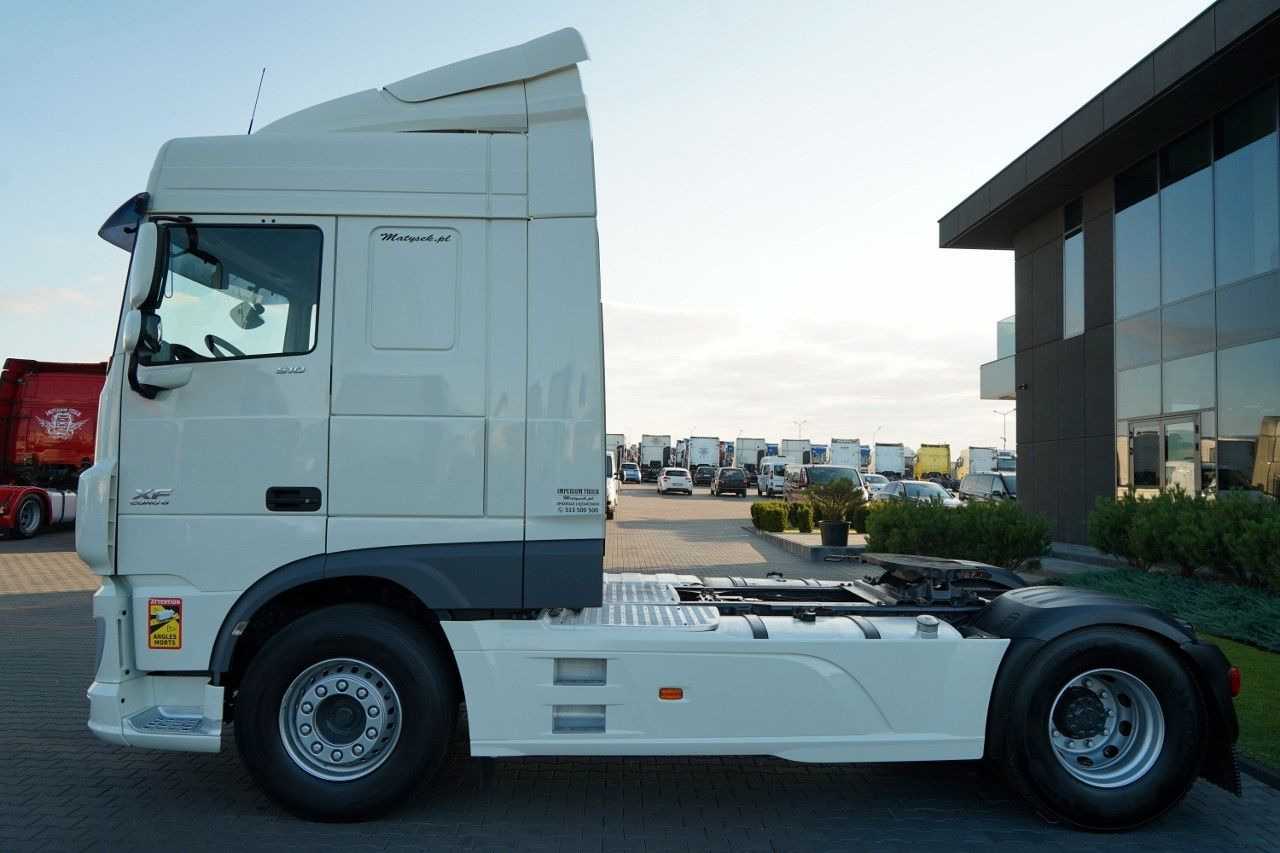 DAF XF 510 / RETARDER / EURO 6 / PO KONTRAKCIE SERW - Tegljač: slika 4 DAF XF 510 / RETARDER / EURO 6 / PO KONTRAKCIE SERW - Tegljač: slika 4