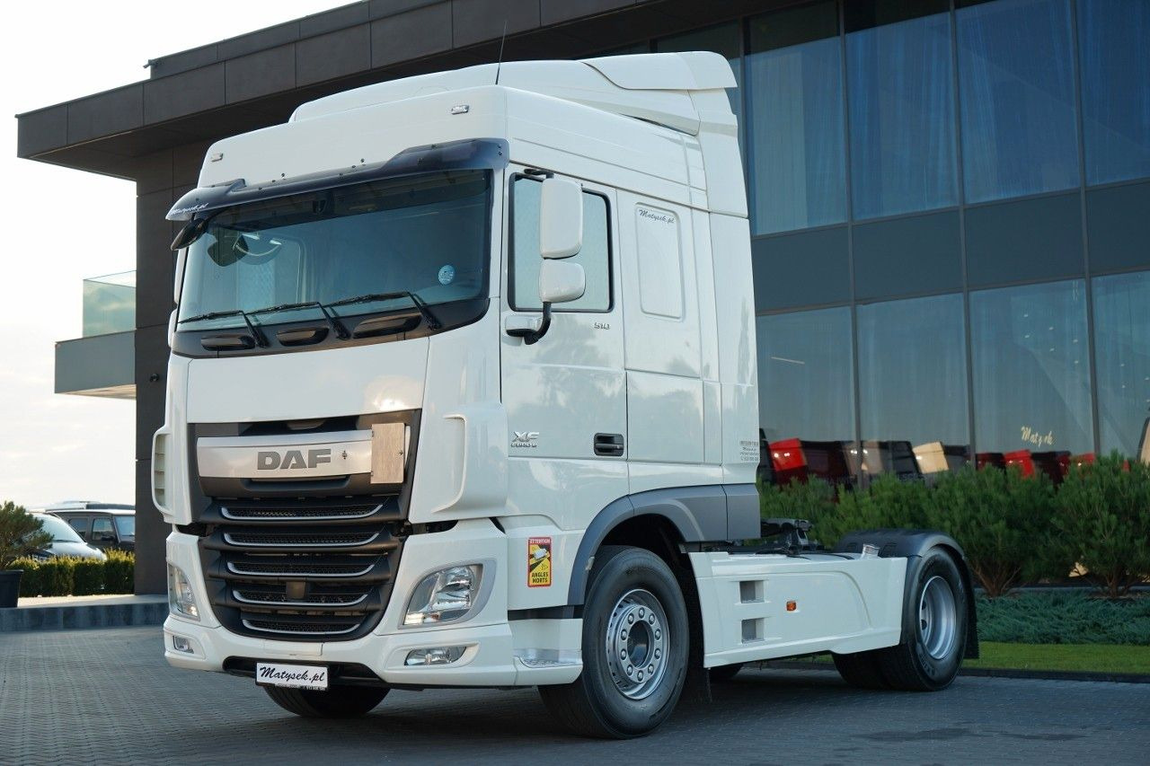 DAF XF 510 / RETARDER / EURO 6 / PO KONTRAKCIE SERW - Tegljač: slika 1 DAF XF 510 / RETARDER / EURO 6 / PO KONTRAKCIE SERW - Tegljač: slika 1