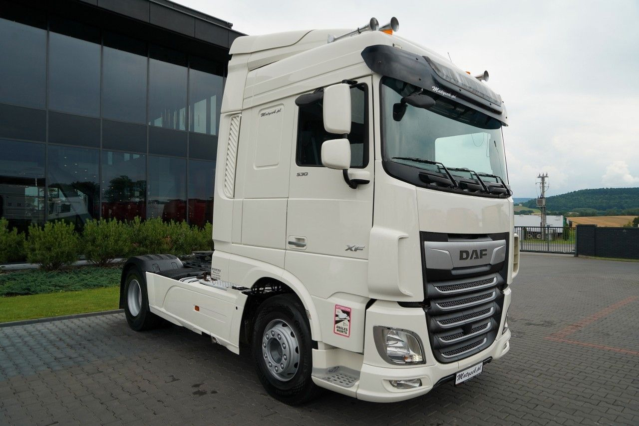 DAF XF 530 / RETARDER / I-PARK COOL / HYDRAULIKA / - Tegljač: slika 4 DAF XF 530 / RETARDER / I-PARK COOL / HYDRAULIKA / - Tegljač: slika 4