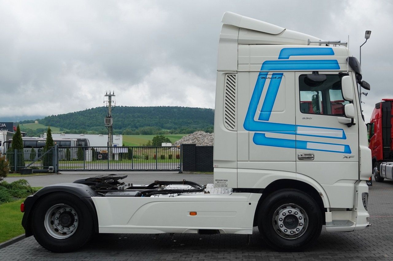 DAF XF 530 / RETARDER / I-PARK COOL / HYDRAULIKA dwu - Tegljač: slika 5 DAF XF 530 / RETARDER / I-PARK COOL / HYDRAULIKA dwu - Tegljač: slika 5