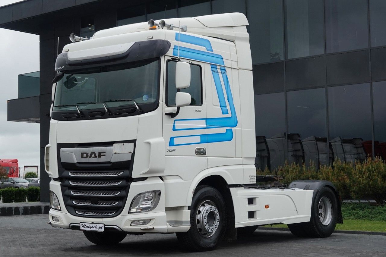 DAF XF 530 / RETARDER / I-PARK COOL / HYDRAULIKA dwu - Tegljač: slika 2 DAF XF 530 / RETARDER / I-PARK COOL / HYDRAULIKA dwu - Tegljač: slika 2