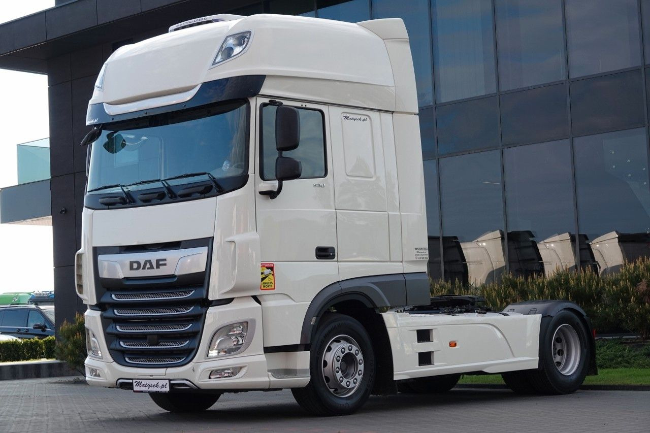 DAF XF 530 / RETARDER / I-PARK COOL / SSC / OPONY 1 - Tegljač: slika 1 DAF XF 530 / RETARDER / I-PARK COOL / SSC / OPONY 1 - Tegljač: slika 1