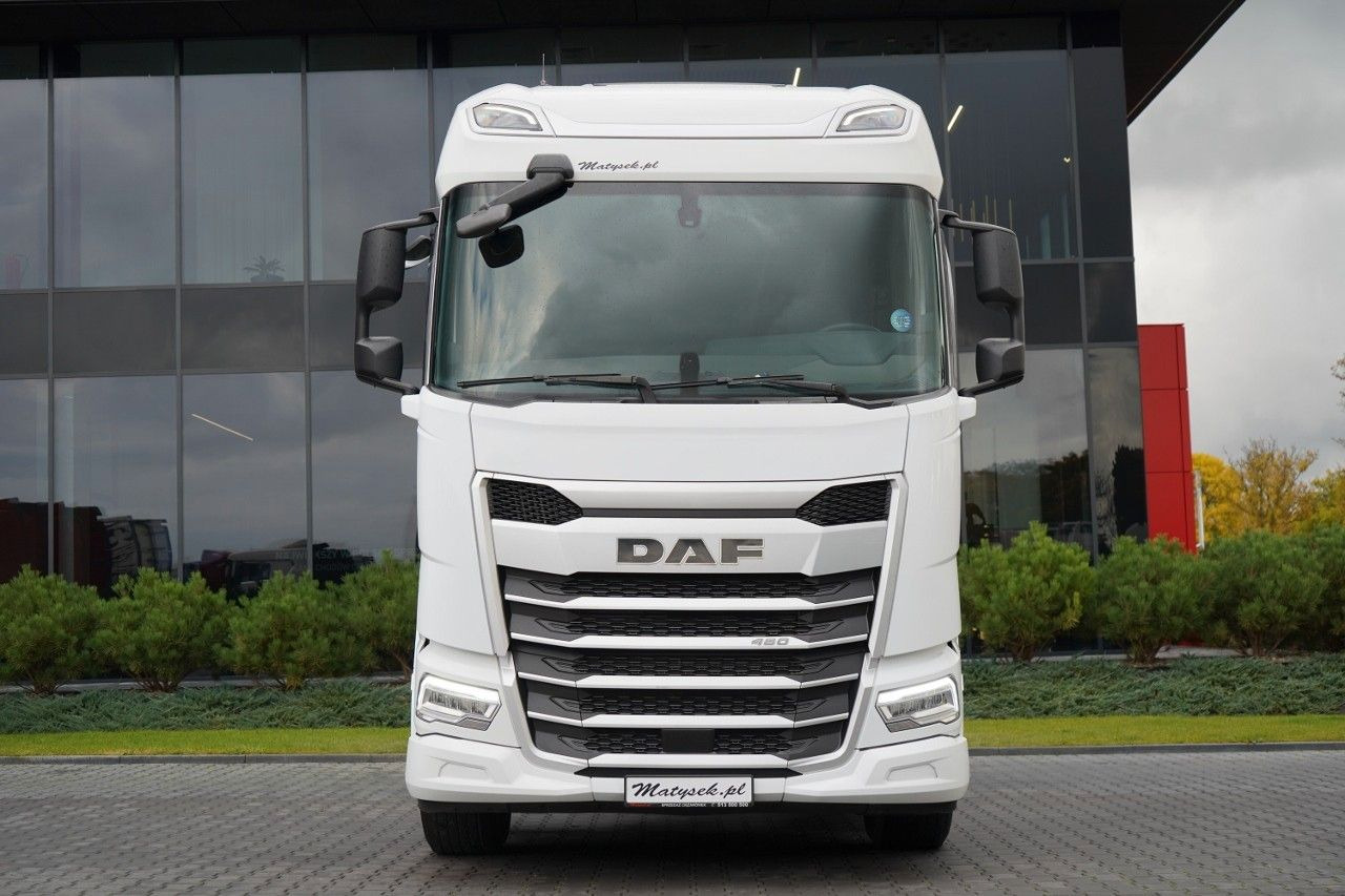 DAF XG 480 / EURO 6 - Tegljač: slika 4 DAF XG 480 / EURO 6 - Tegljač: slika 4