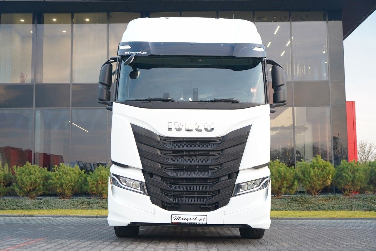 Iveco S-WAY / 530 / RETARDER / I-PARK COOL / - Tegljač: slika 3 Iveco S-WAY / 530 / RETARDER / I-PARK COOL / - Tegljač: slika 3