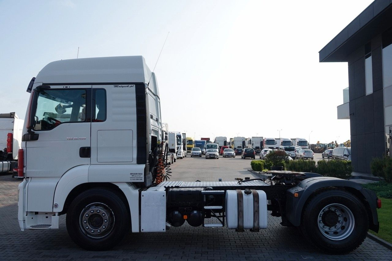 MAN TGS 18.400 / HYDRAULIKA / RETARDER / MANUAL - Tegljač: slika 3 MAN TGS 18.400 / HYDRAULIKA / RETARDER / MANUAL - Tegljač: slika 3