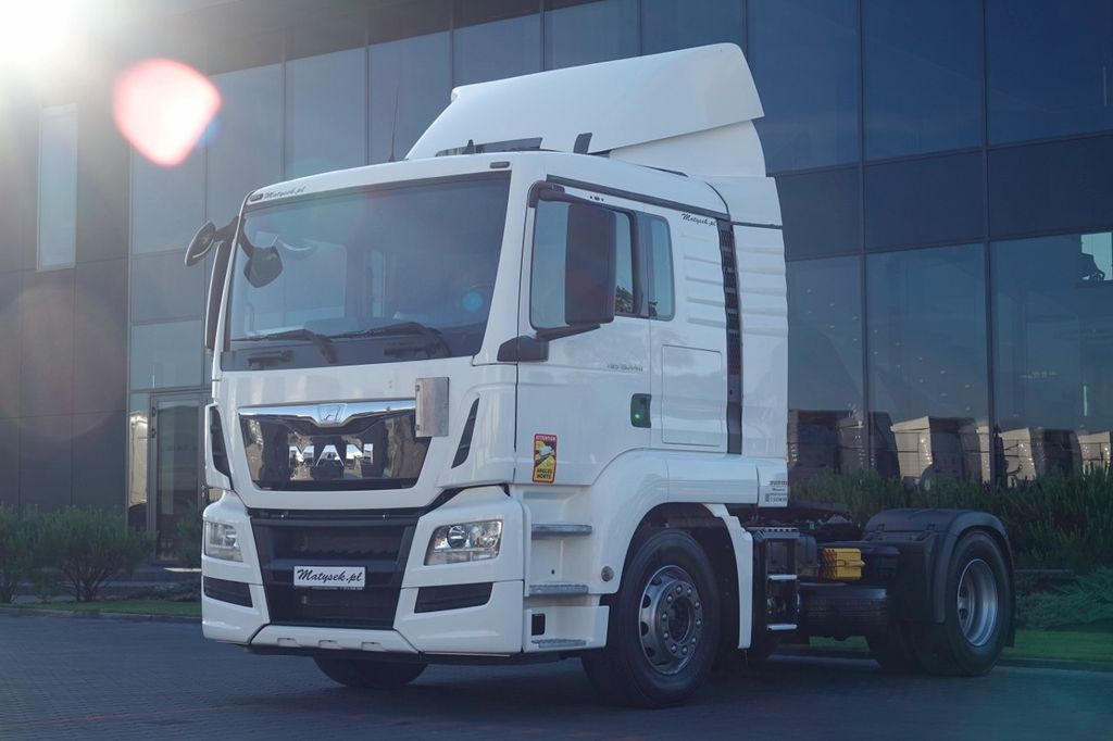 MAN TGS 18.440 / 13L / NISKA KABINA / WAGA: 6900 / M - Tegljač: slika 5 MAN TGS 18.440 / 13L / NISKA KABINA / WAGA: 6900 / M - Tegljač: slika 5