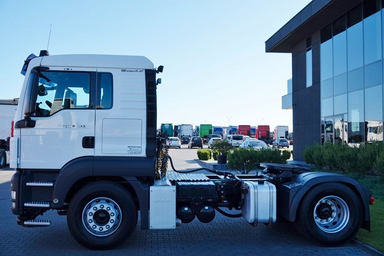 MAN TGS 18.440 / HYDRAULIKA / RETARDER / NISKA KABI - Tegljač: slika 3 MAN TGS 18.440 / HYDRAULIKA / RETARDER / NISKA KABI - Tegljač: slika 3
