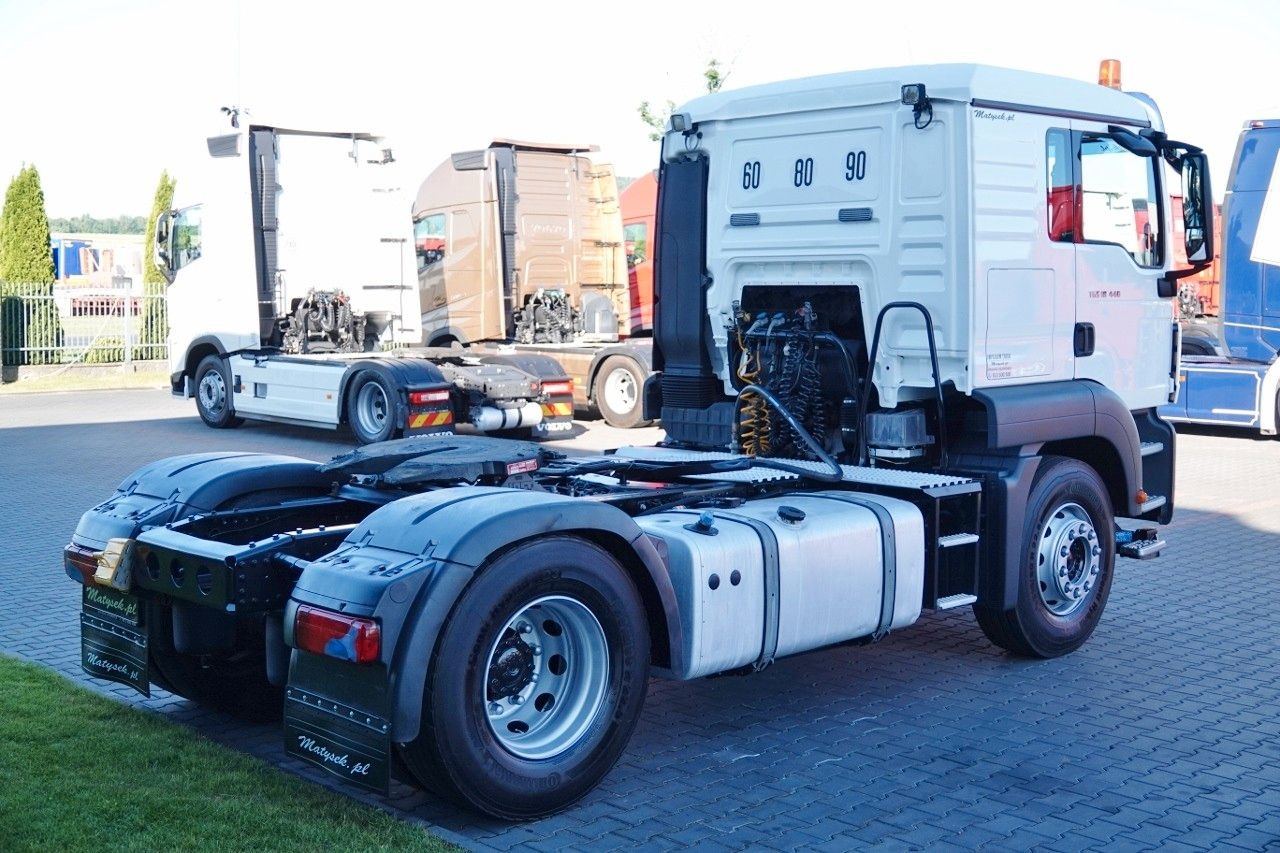 MAN TGS 18.440 / HYDRAULIKA / RETARDER / NISKA KABI - Tegljač: slika 5 MAN TGS 18.440 / HYDRAULIKA / RETARDER / NISKA KABI - Tegljač: slika 5