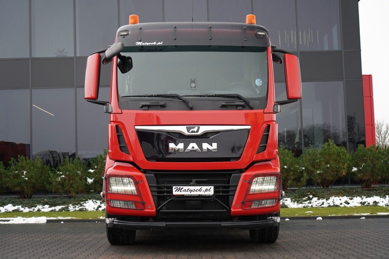 MAN TGS 18.460 / RETARDER / HYDRAULIKA / NAVI RIO / - Tegljač: slika 3 MAN TGS 18.460 / RETARDER / HYDRAULIKA / NAVI RIO / - Tegljač: slika 3