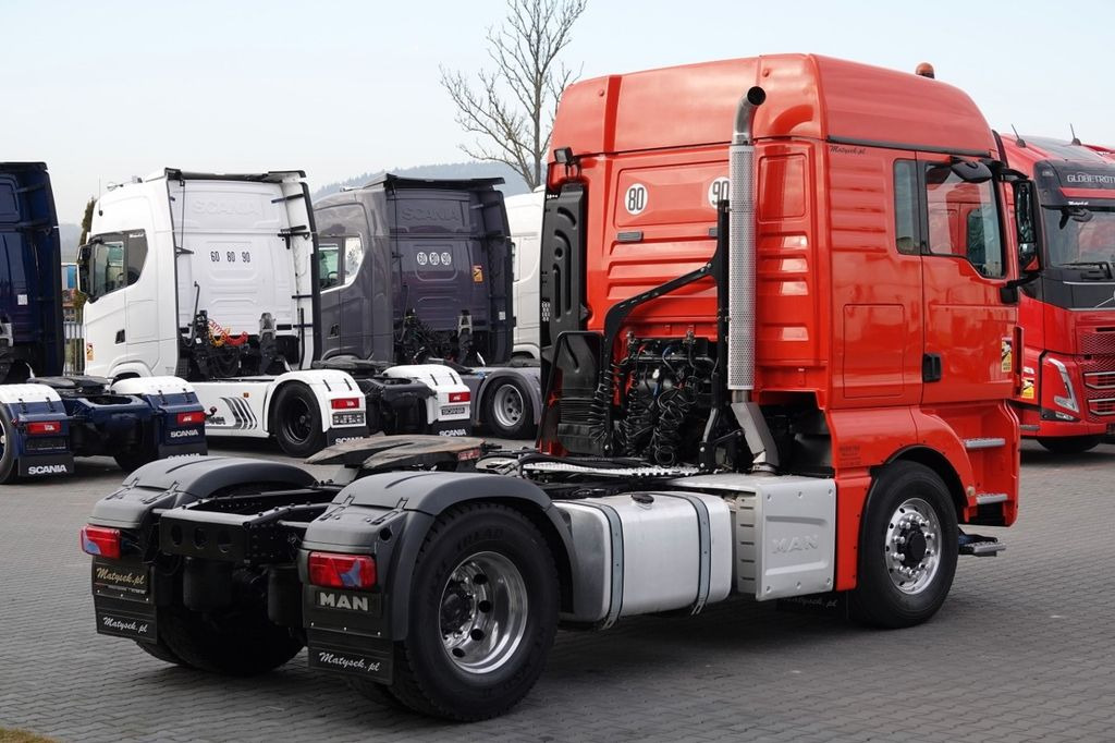 MAN TGX 18.440 / 4x4 / HYDRAULIKA / HYDRODRIVE / EUR - Tegljač: slika 5 MAN TGX 18.440 / 4x4 / HYDRAULIKA / HYDRODRIVE / EUR - Tegljač: slika 5