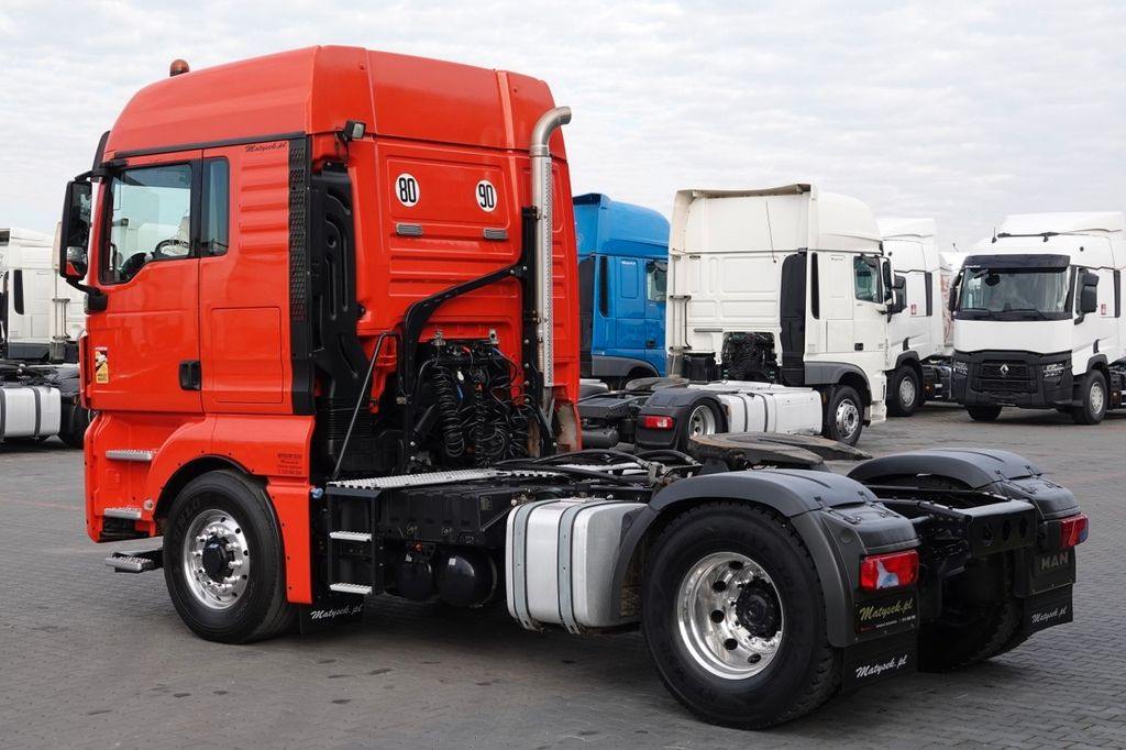 MAN TGX 18.440 / 4x4 / HYDRAULIKA / HYDRODRIVE / EUR - Tegljač: slika 4 MAN TGX 18.440 / 4x4 / HYDRAULIKA / HYDRODRIVE / EUR - Tegljač: slika 4