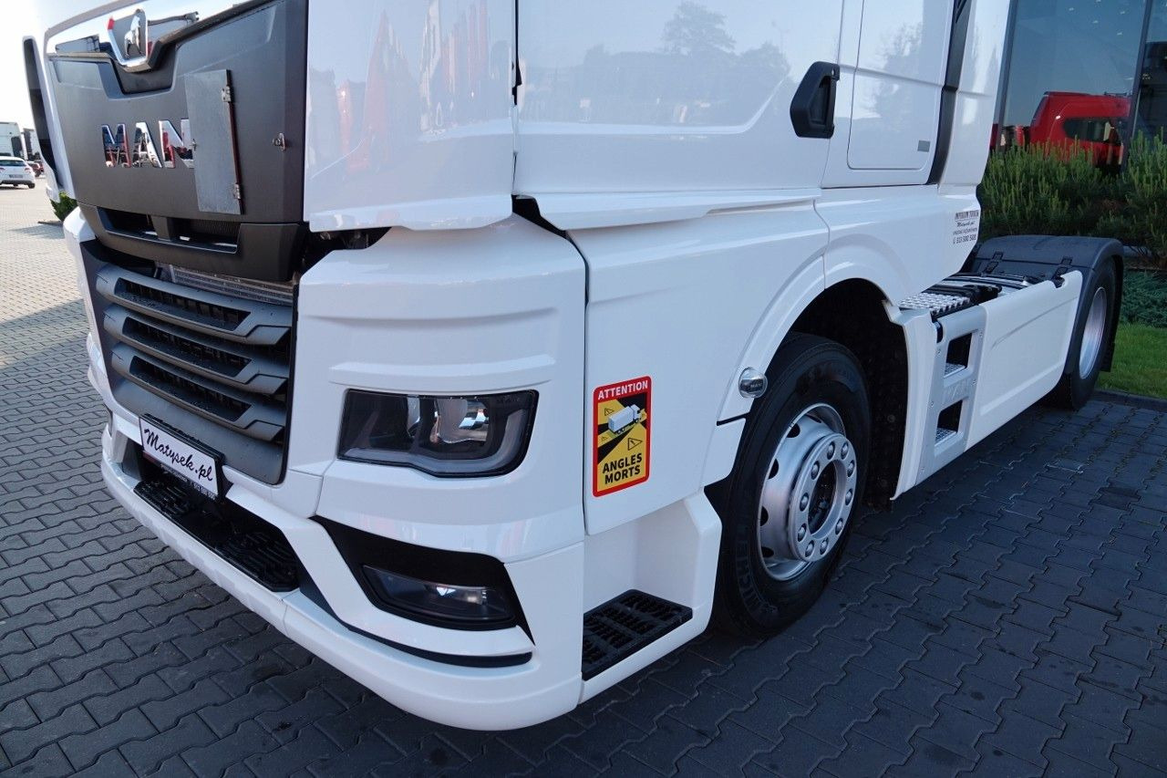 Tegljač MAN TGX 18.470 / GM /  RETARDER / NOWY MODEL / PO KO: slika 8