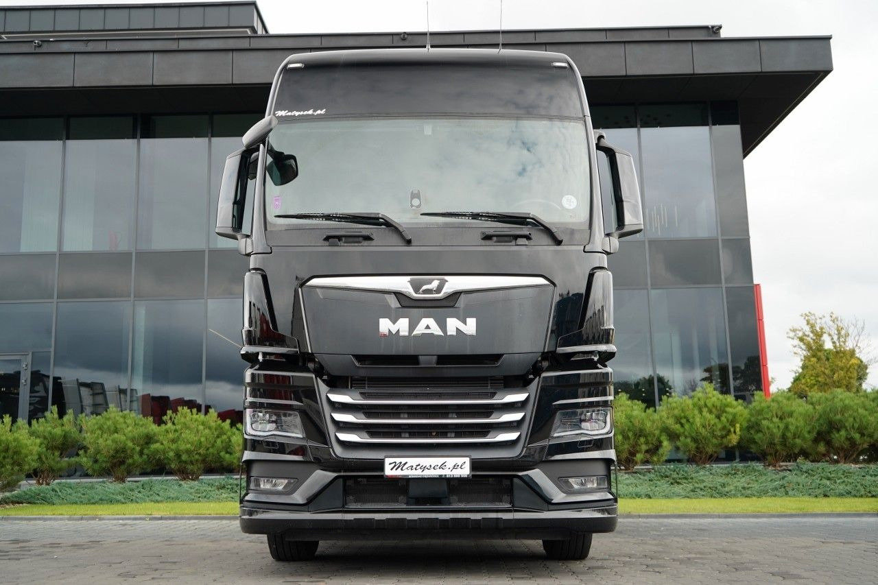 MAN TGX 18.470 / GX / NOWY TACHOGRAF / PO KONTRAKCIE - Tegljač: slika 2 MAN TGX 18.470 / GX / NOWY TACHOGRAF / PO KONTRAKCIE - Tegljač: slika 2