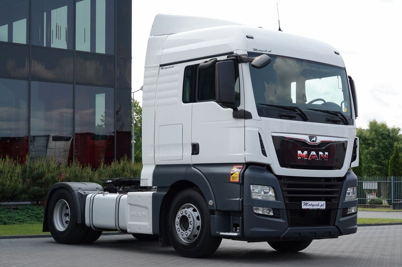 MAN TGX 18.470 / RETARDER / 2020 ROK / SPROWADZONY - Tegljač: slika 1 MAN TGX 18.470 / RETARDER / 2020 ROK / SPROWADZONY - Tegljač: slika 1