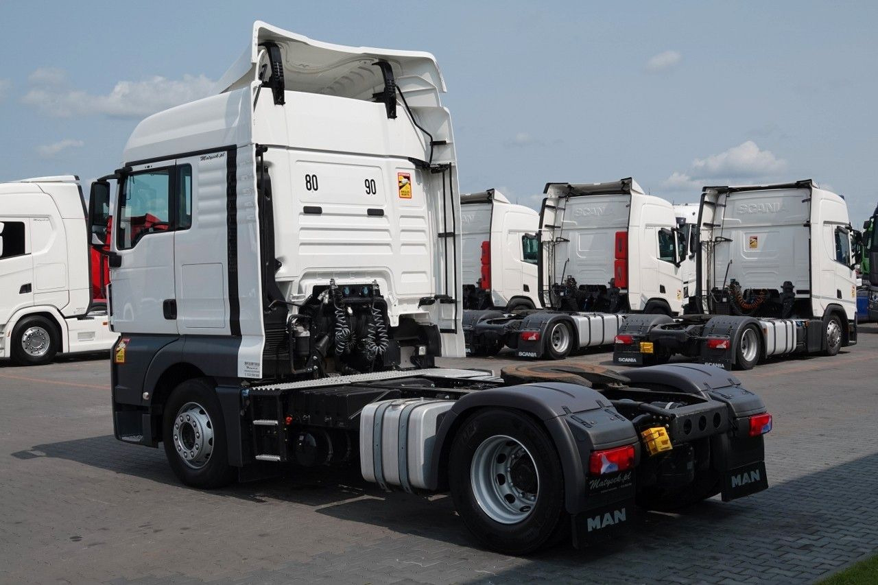 MAN TGX 18.470 / RETARDER / 2020 ROK / SPROWADZONY - Tegljač: slika 4 MAN TGX 18.470 / RETARDER / 2020 ROK / SPROWADZONY - Tegljač: slika 4