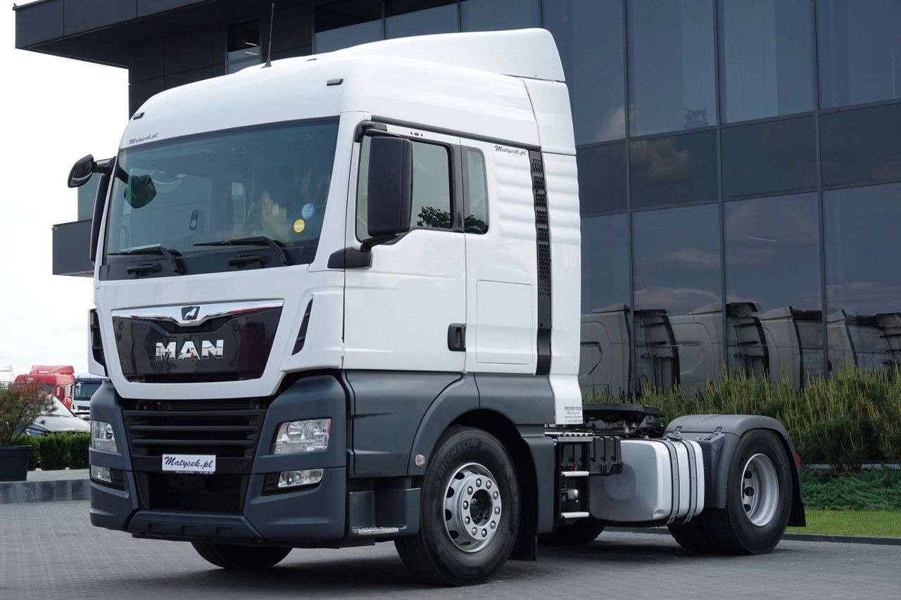 MAN TGX 18.470 / RETARDER / 2020 ROK / SPROWADZONY - Tegljač: slika 2 MAN TGX 18.470 / RETARDER / 2020 ROK / SPROWADZONY - Tegljač: slika 2