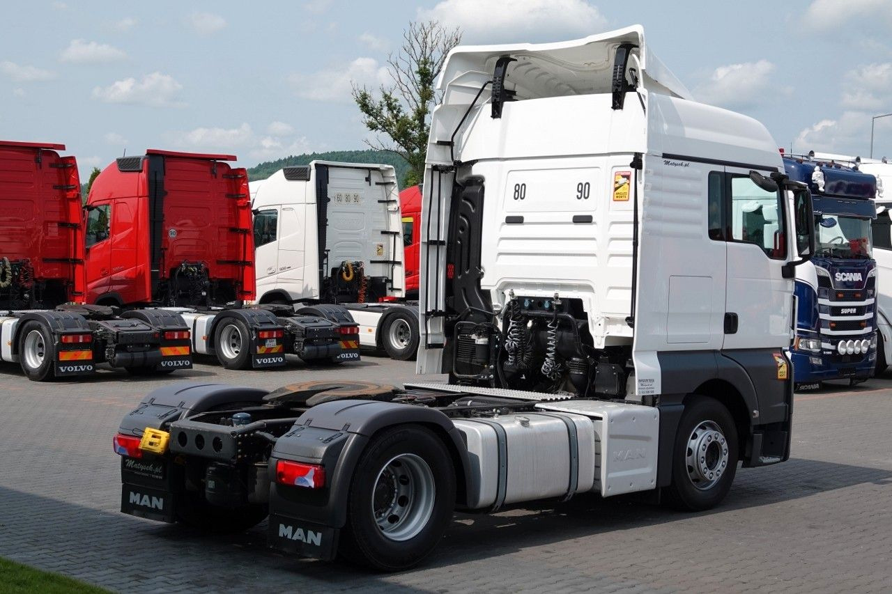 MAN TGX 18.470 / RETARDER / 2020 ROK / SPROWADZONY - Tegljač: slika 5 MAN TGX 18.470 / RETARDER / 2020 ROK / SPROWADZONY - Tegljač: slika 5