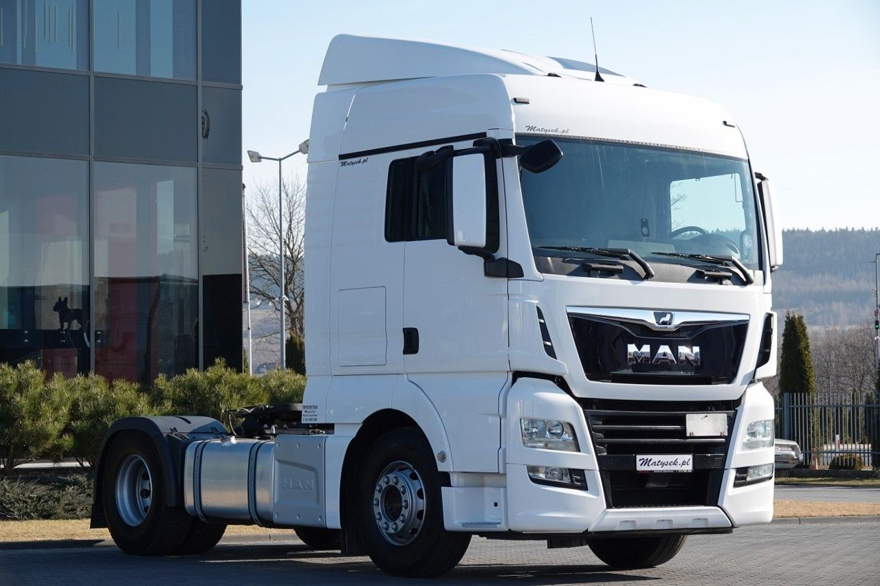 MAN TGX 18.470 / RETARDER / 2020 ROK / SPROWADZONY / - Tegljač: slika 2 MAN TGX 18.470 / RETARDER / 2020 ROK / SPROWADZONY / - Tegljač: slika 2