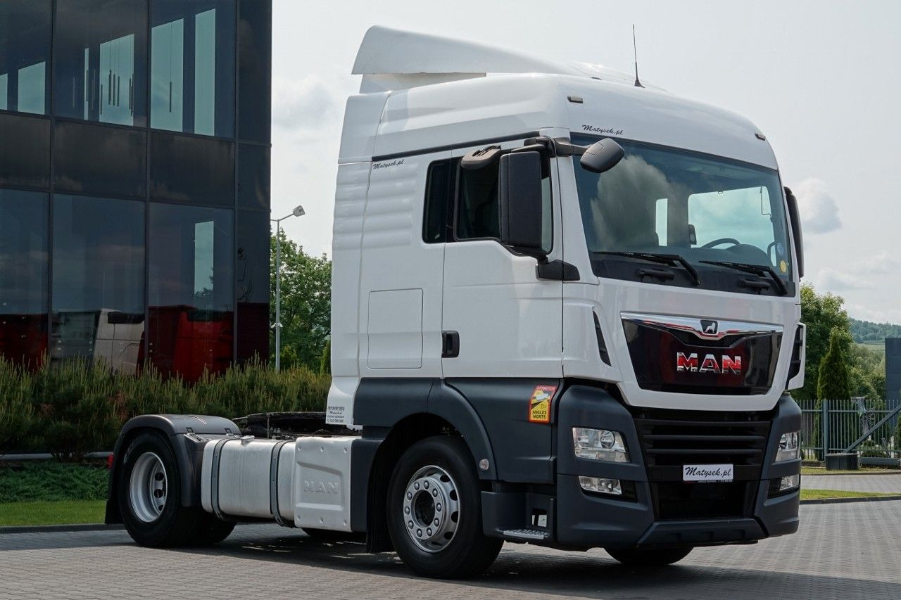 MAN TGX 18.470 / RETARDER / 2020 ROK / SPROWADZONY - Tegljač: slika 1 MAN TGX 18.470 / RETARDER / 2020 ROK / SPROWADZONY - Tegljač: slika 1