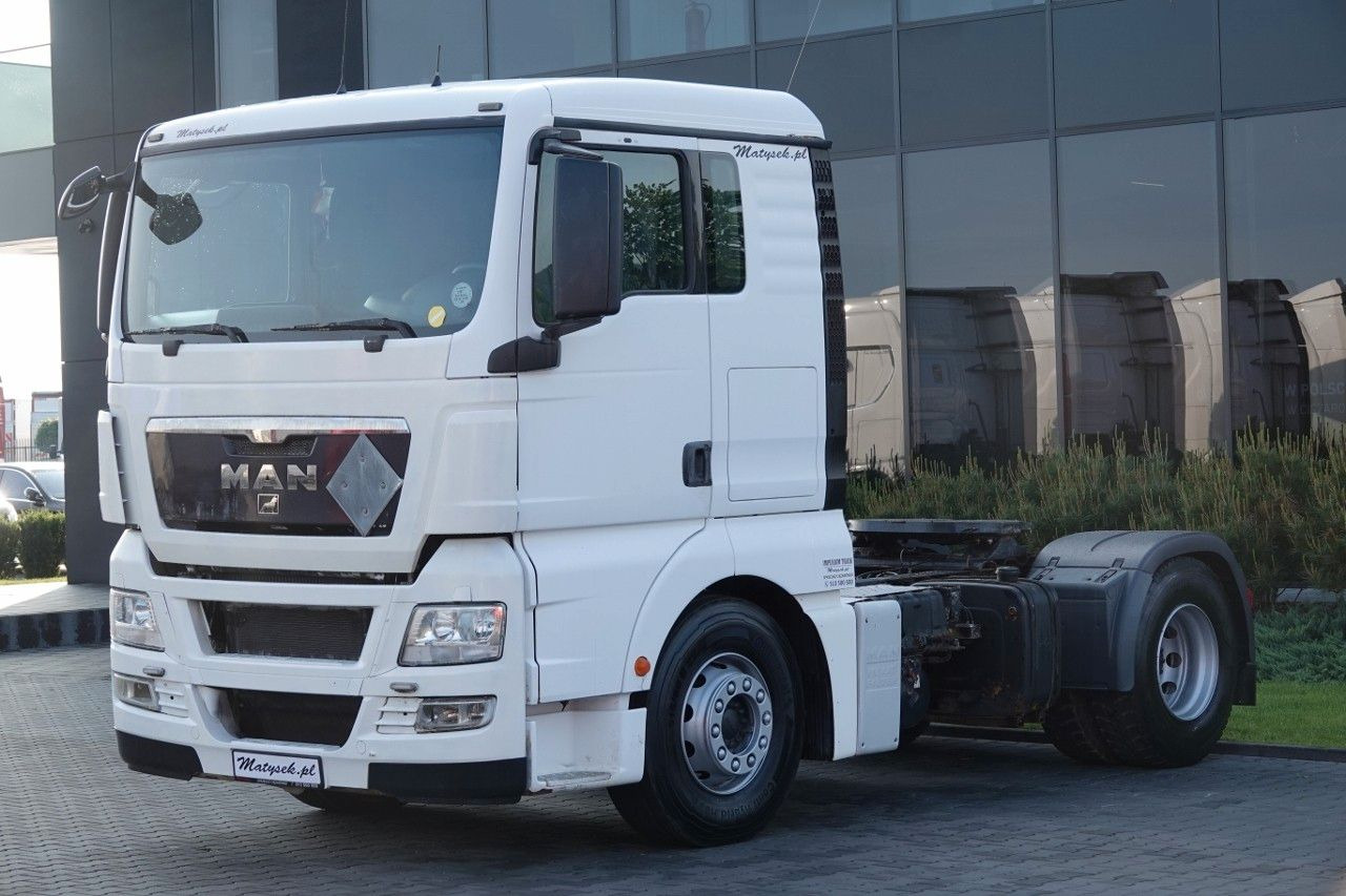 MAN TGX 18.480 / HYDRAULIKA / RETARDER / MANUAL / N - Tegljač: slika 2 MAN TGX 18.480 / HYDRAULIKA / RETARDER / MANUAL / N - Tegljač: slika 2