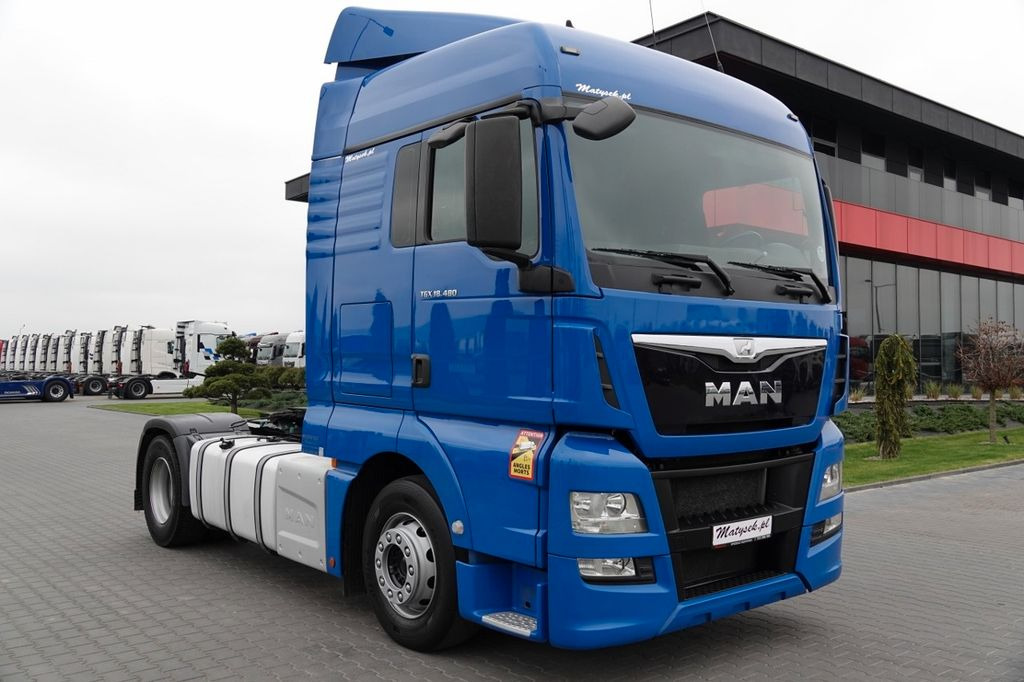 MAN TGX 18. 480 / MANUAL / XLX / 2015 ROK / 1400 L - Tegljač: slika 3 MAN TGX 18. 480 / MANUAL / XLX / 2015 ROK / 1400 L - Tegljač: slika 3