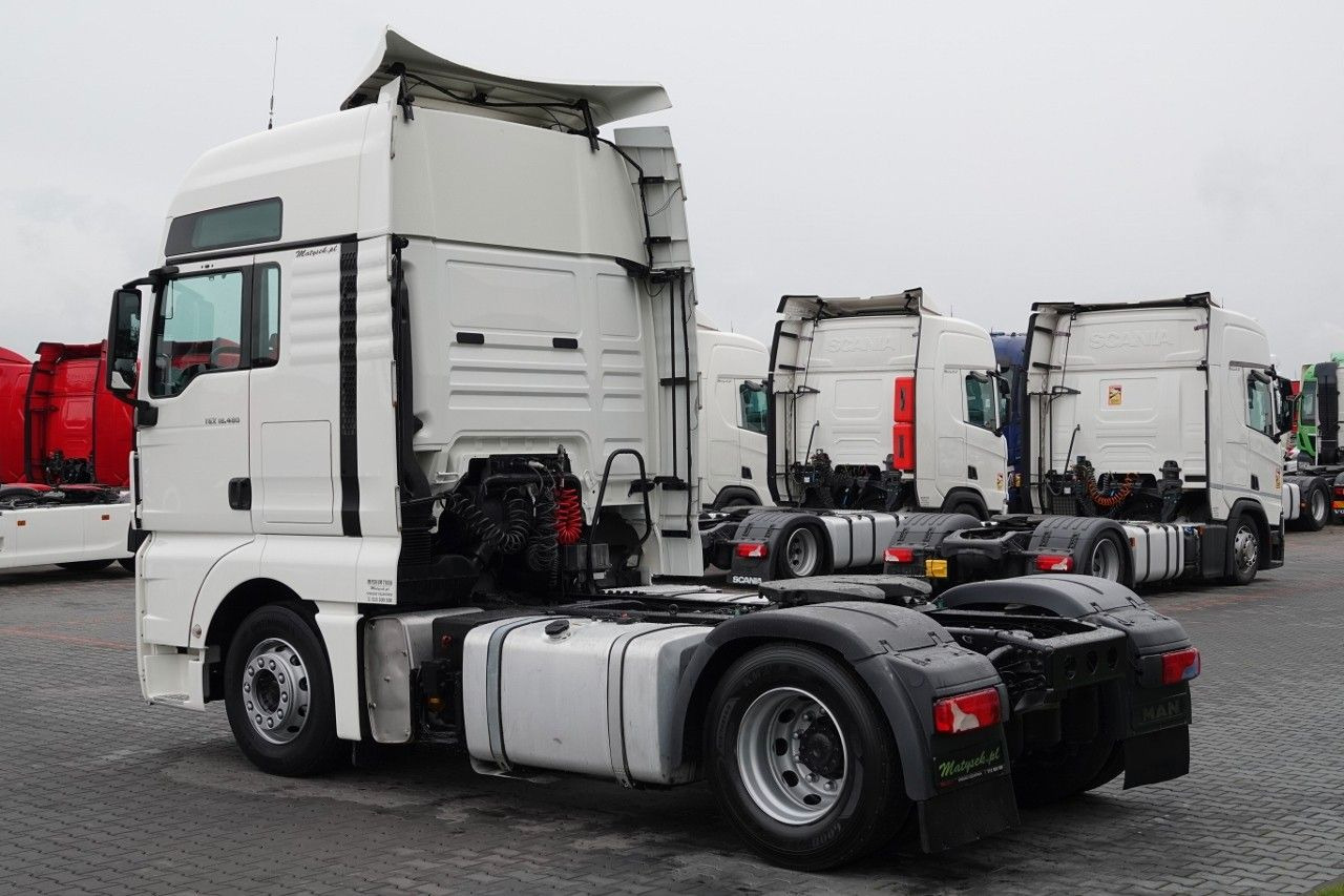 MAN TGX 18.480 / MANUAL / XXL / PO KONTRAKCIE SERWIS - Tegljač: slika 4 MAN TGX 18.480 / MANUAL / XXL / PO KONTRAKCIE SERWIS - Tegljač: slika 4