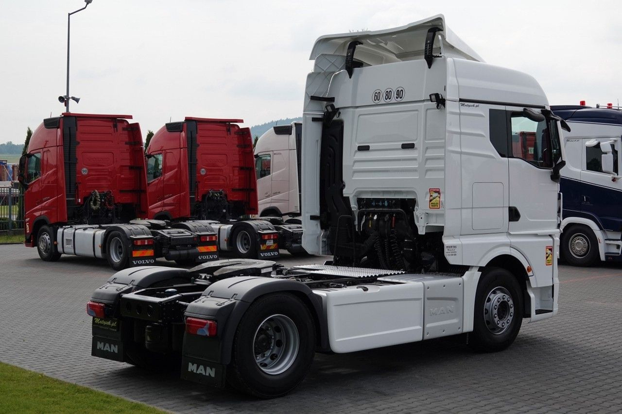 MAN TGX 18.510 / GM / RETARDER / ADR / NAVI / PO KON - Tegljač: slika 5 MAN TGX 18.510 / GM / RETARDER / ADR / NAVI / PO KON - Tegljač: slika 5