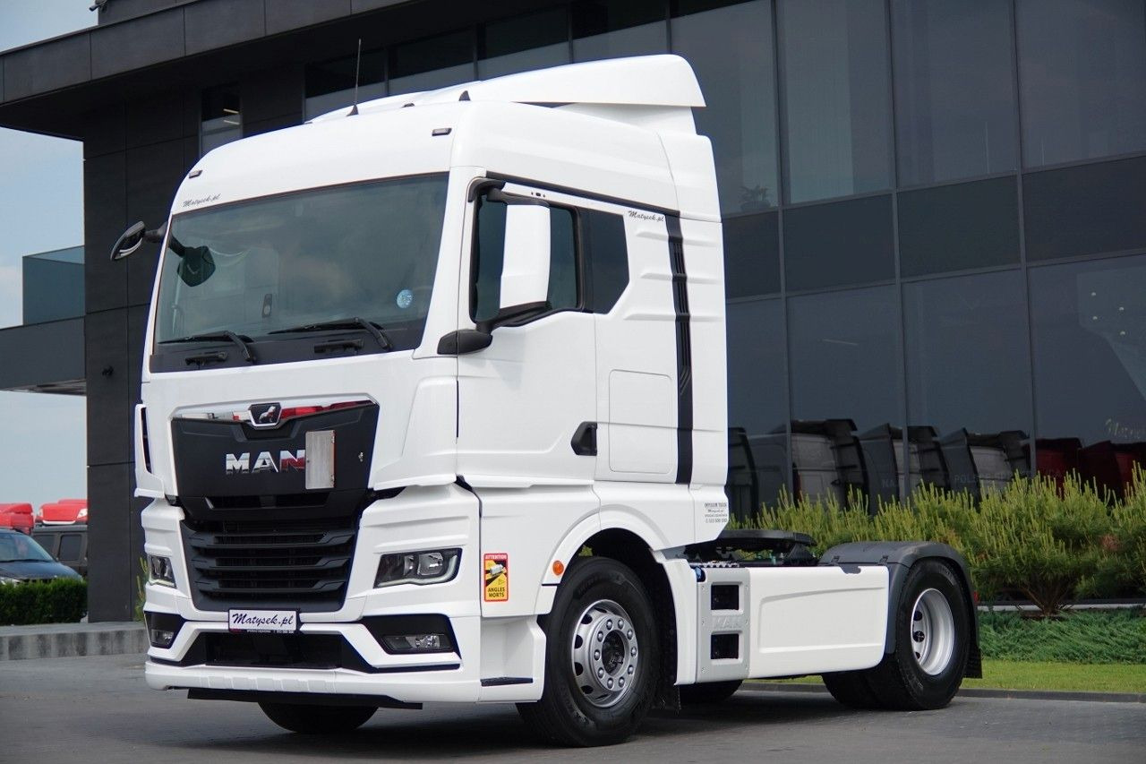 MAN TGX 18.510 / GM / RETARDER / ADR / NAVI / PO KON - Tegljač: slika 2 MAN TGX 18.510 / GM / RETARDER / ADR / NAVI / PO KON - Tegljač: slika 2